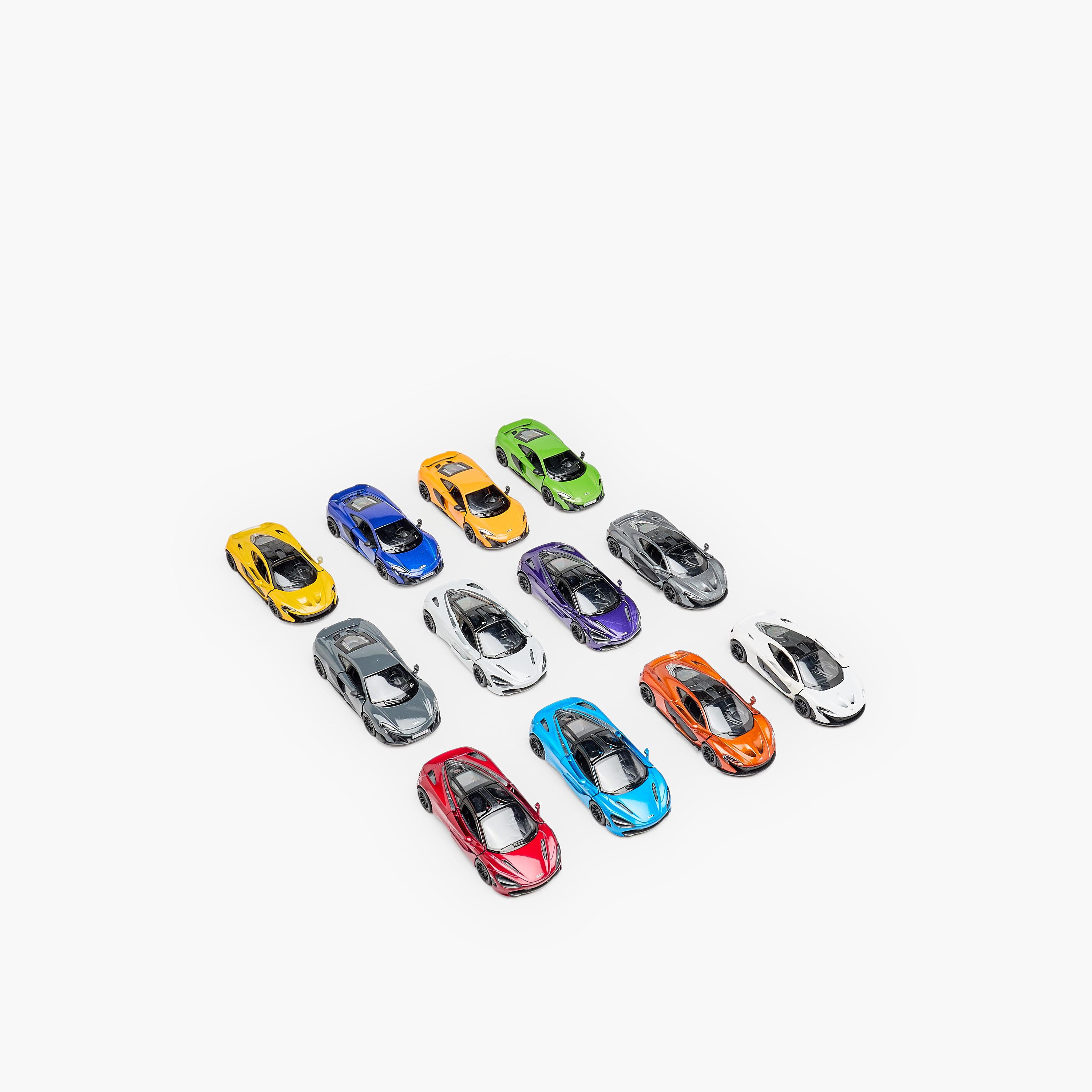 KINSMART McLaren 1:36 Assorted Die-Cast Toy Car-toys-playvehicles-cars-image-2