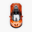 سيارة لعبة ماكلارين معدن مصبوب 1:36 من كينسمارت-toys-playvehicles-cars-image-18