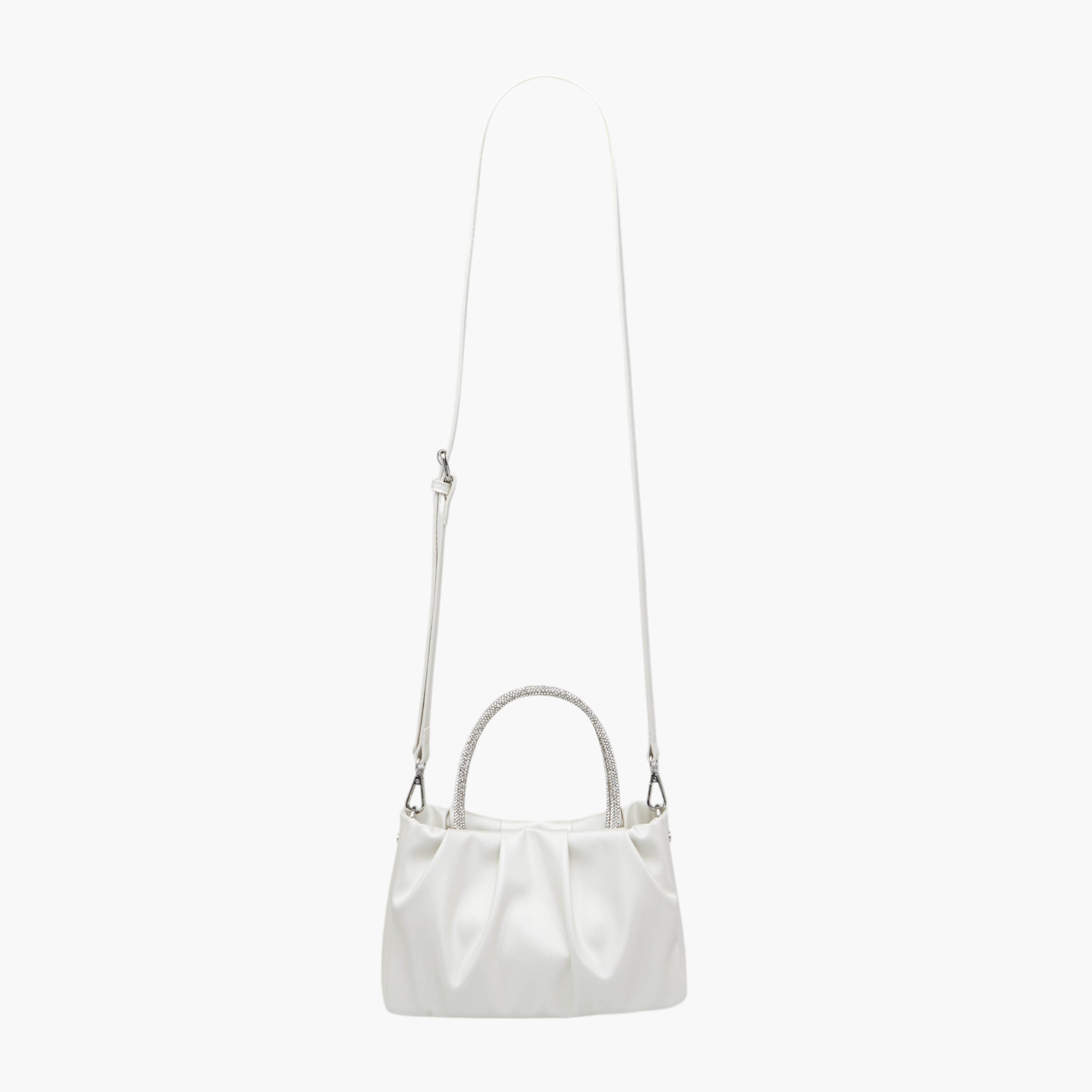 Flora Bella Logo Detail Tote Bag with Embellished Top Handles-women-bagsandwallets-handbags-image-2