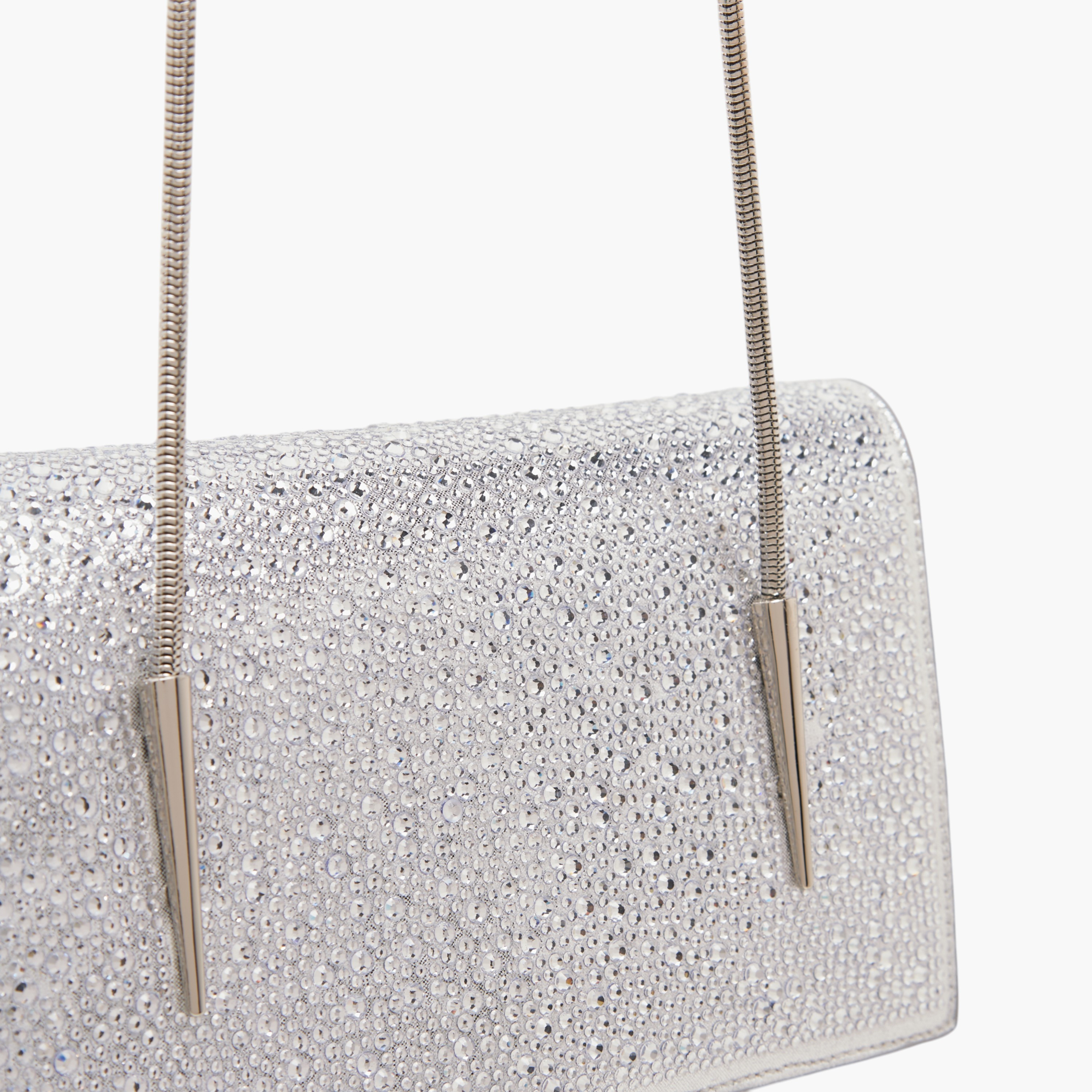 شنطة مزينة بحزام سلسلة وزر إغلاق مغناطيسي من فلورا بيلا-women-bagsandwallets-handbags-image-4