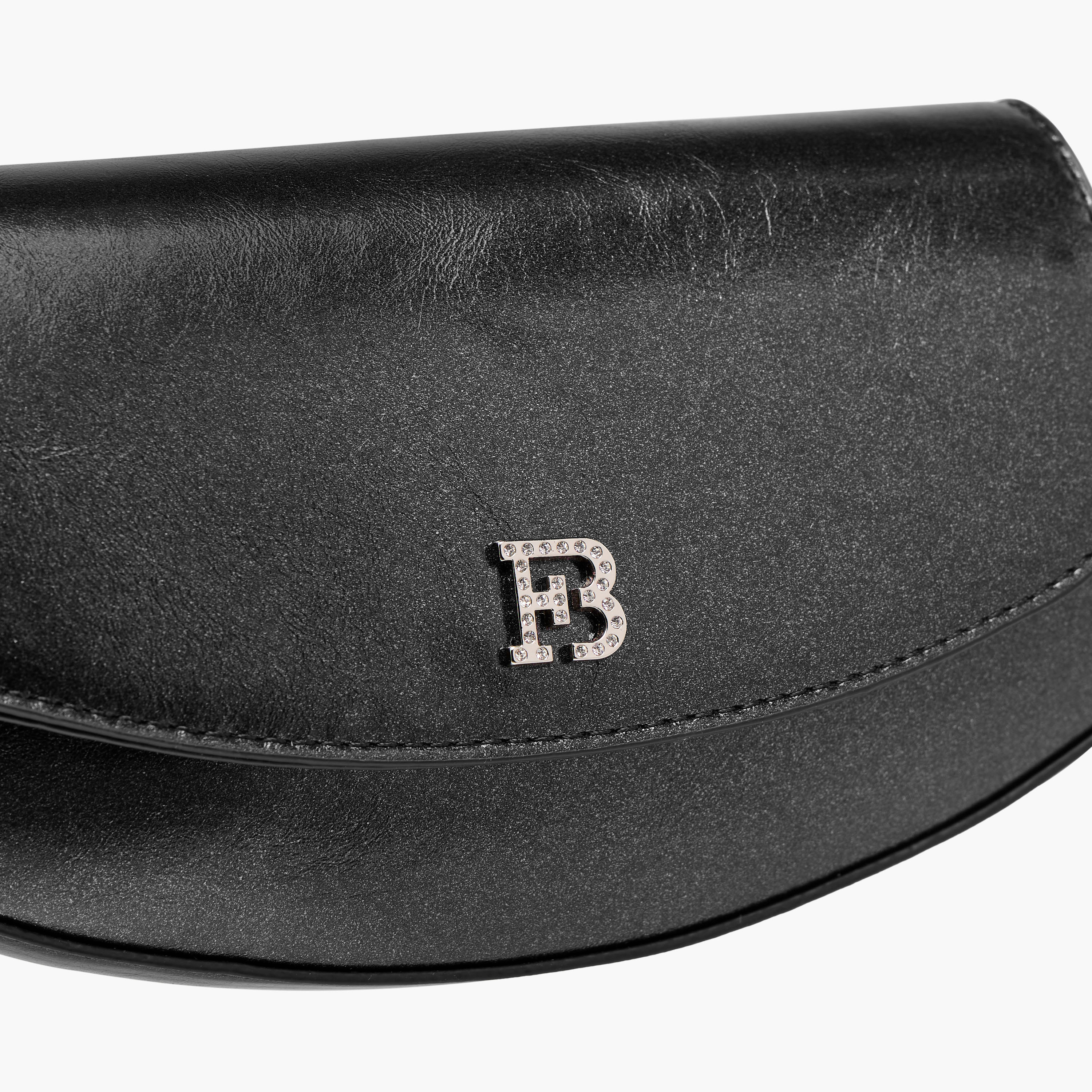 Flora Bella Solid Shoulder Bag with Detachable Strap and Flap Closure-women-bagsandwallets-handbags-image-5