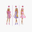 Barbie Dream Closet Toy Playset with Blonde Doll, Accessories, 3-ft-Wide, 3 Complete Looks-toys-dollsandplaysets-dollplaysets-image-5