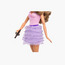 Barbie Fashionistas Doll #228, Blind Barbie with Pink Top, Ruffled Skirt, Cane and Sunglasses-toys-dollsandplaysets-dolls-image-5