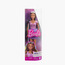 Barbie Fashionistas Doll #228, Blind Barbie with Pink Top, Ruffled Skirt, Cane and Sunglasses-toys-dollsandplaysets-dolls-image-6