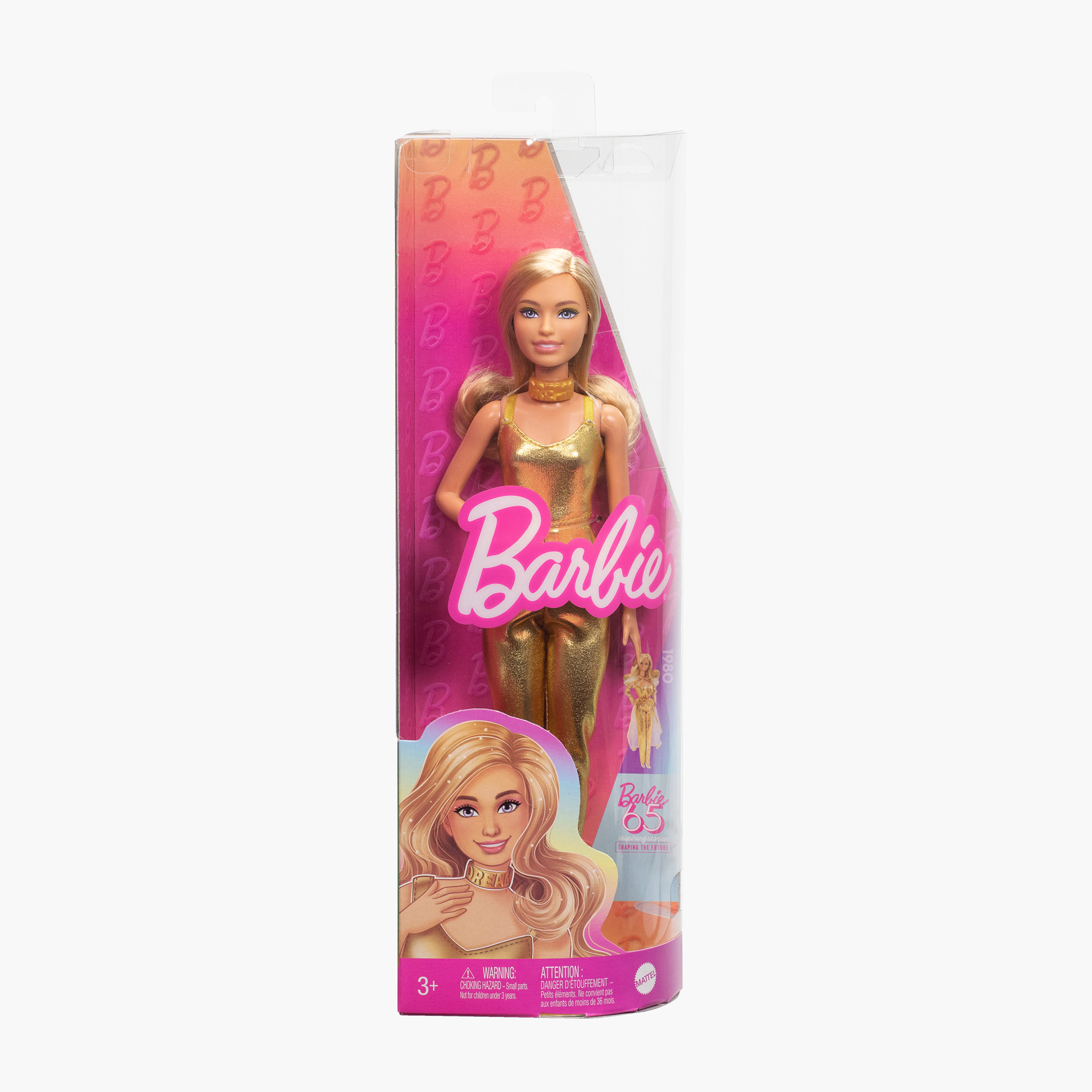 Barbie A Touch of Magic Doll & Accessories, The Glyph with Outfit, Pet, Leash & Styling Pieces-toys-dollsandplaysets-dolls-image-6