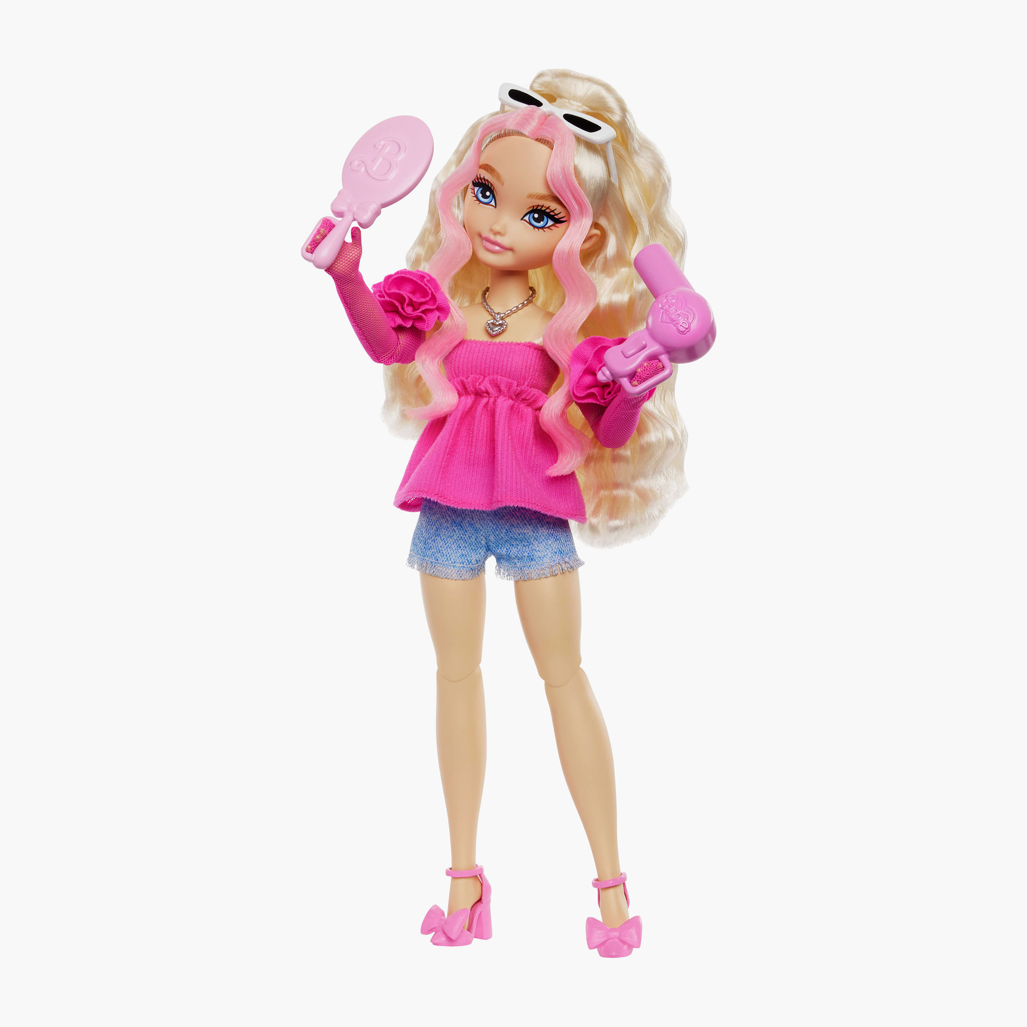 مجموعة لعب ماليبو دريم فاشونيستا من باربي-toys-dollsandplaysets-dollplaysets-image-5