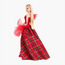 دمية فاشون باربي المميزة لموسم العطلات 2024 - 33 سم-toys-dollsandplaysets-dolls-image-2