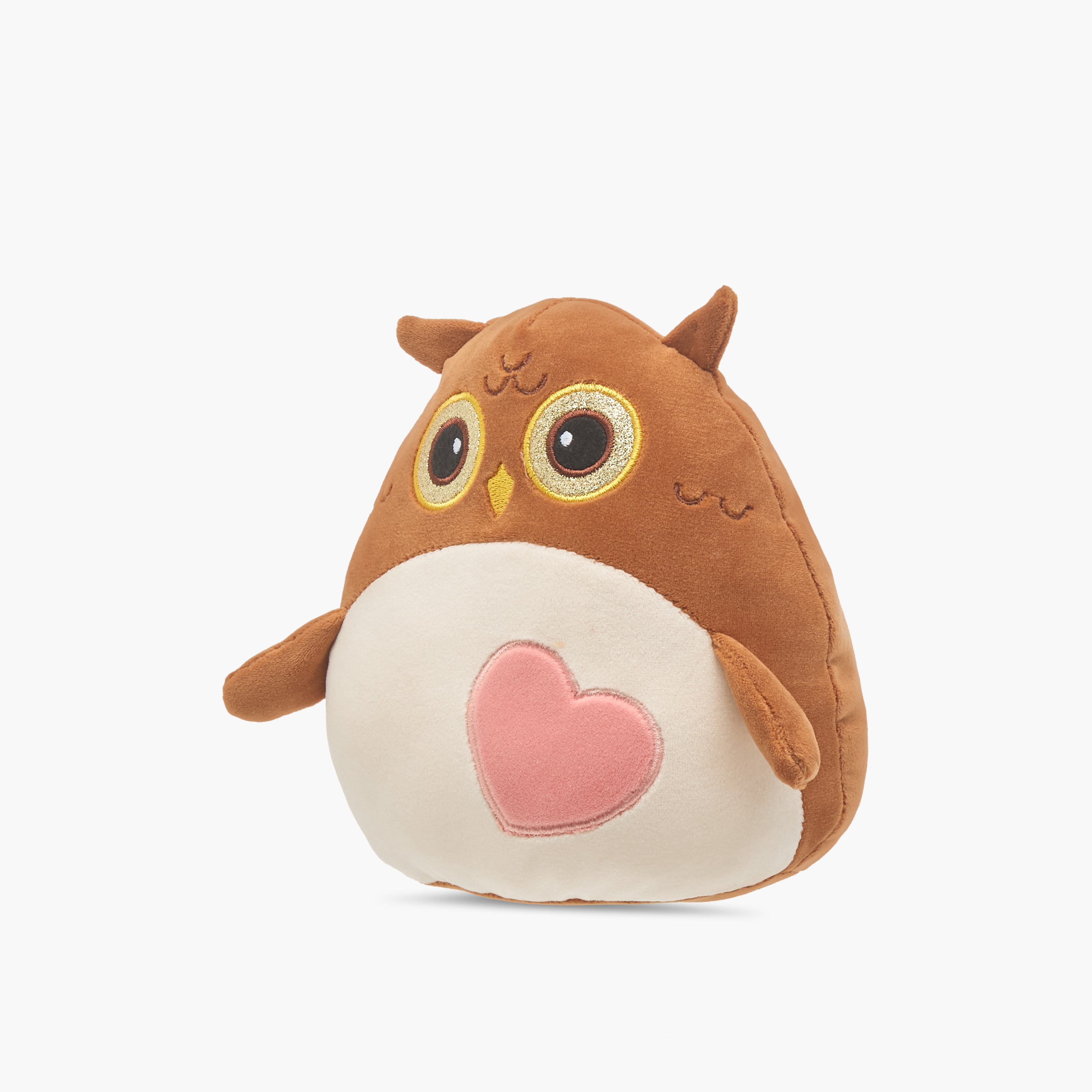 Juniors Owl Soft Toy-toys-plushsofttoys-birds-image-1
