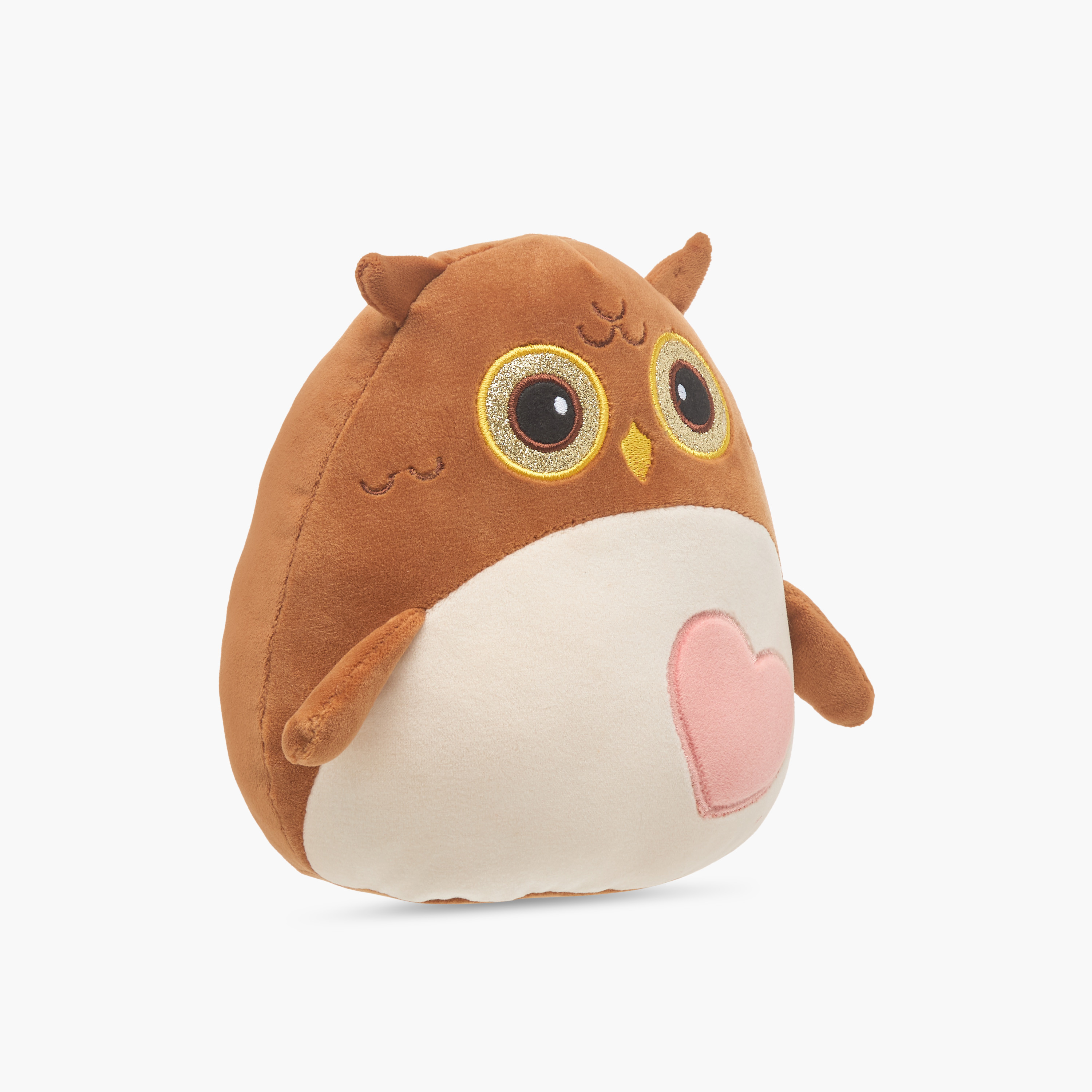 Juniors Owl Soft Toy-toys-plushsofttoys-birds-image-2