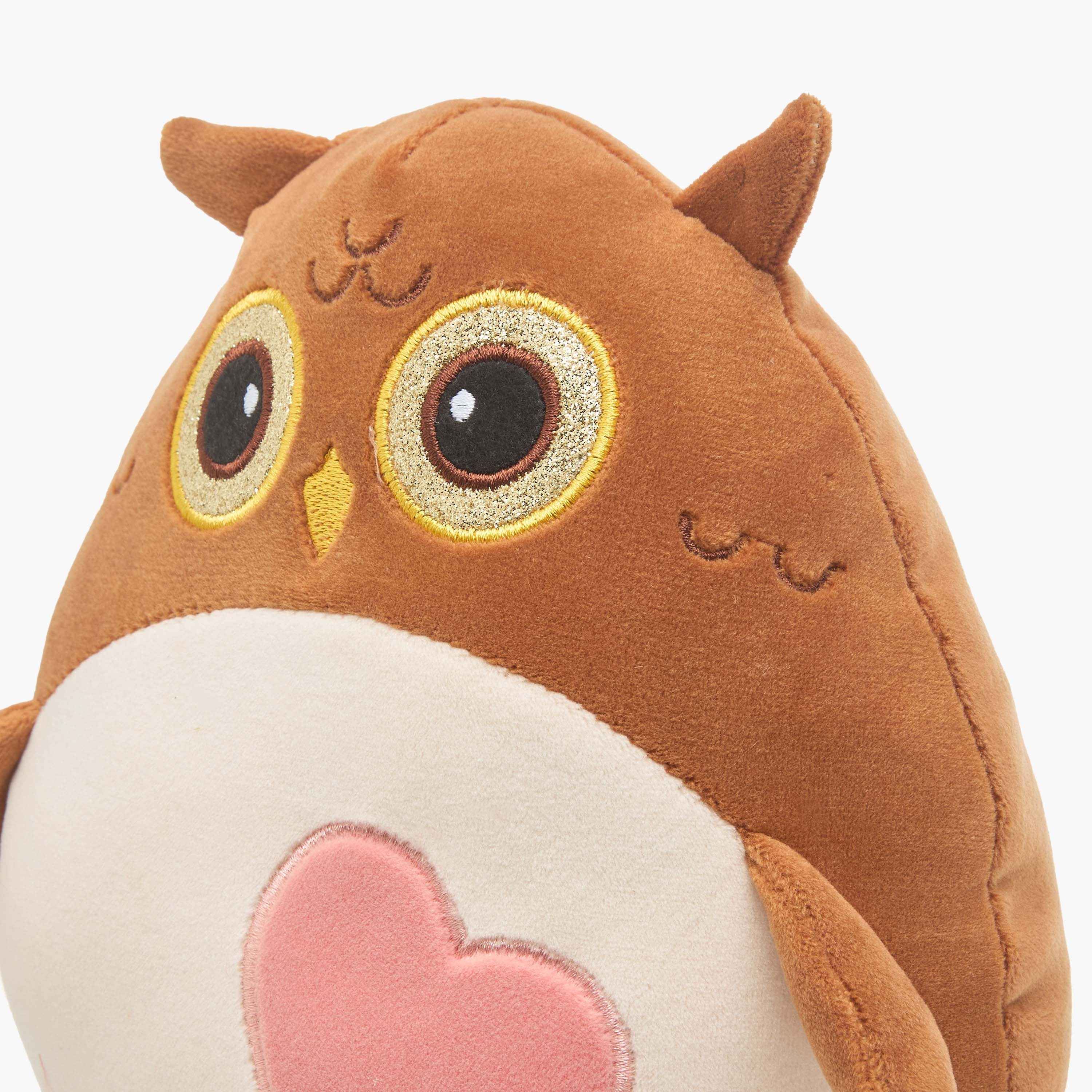 Juniors Owl Soft Toy-toys-plushsofttoys-birds-image-4