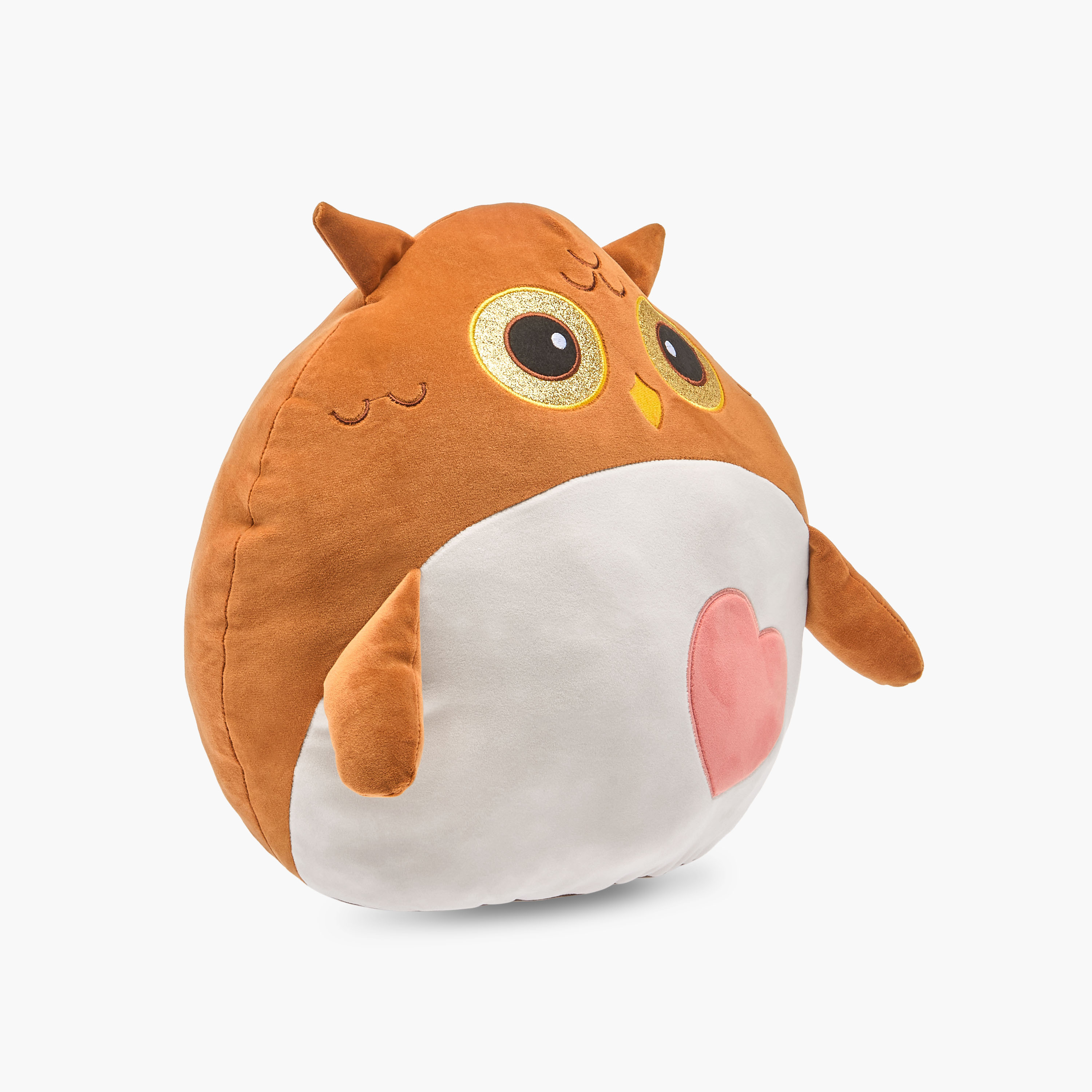 Juniors Owl Plush Toy-toys-plushsofttoys-birds-image-2