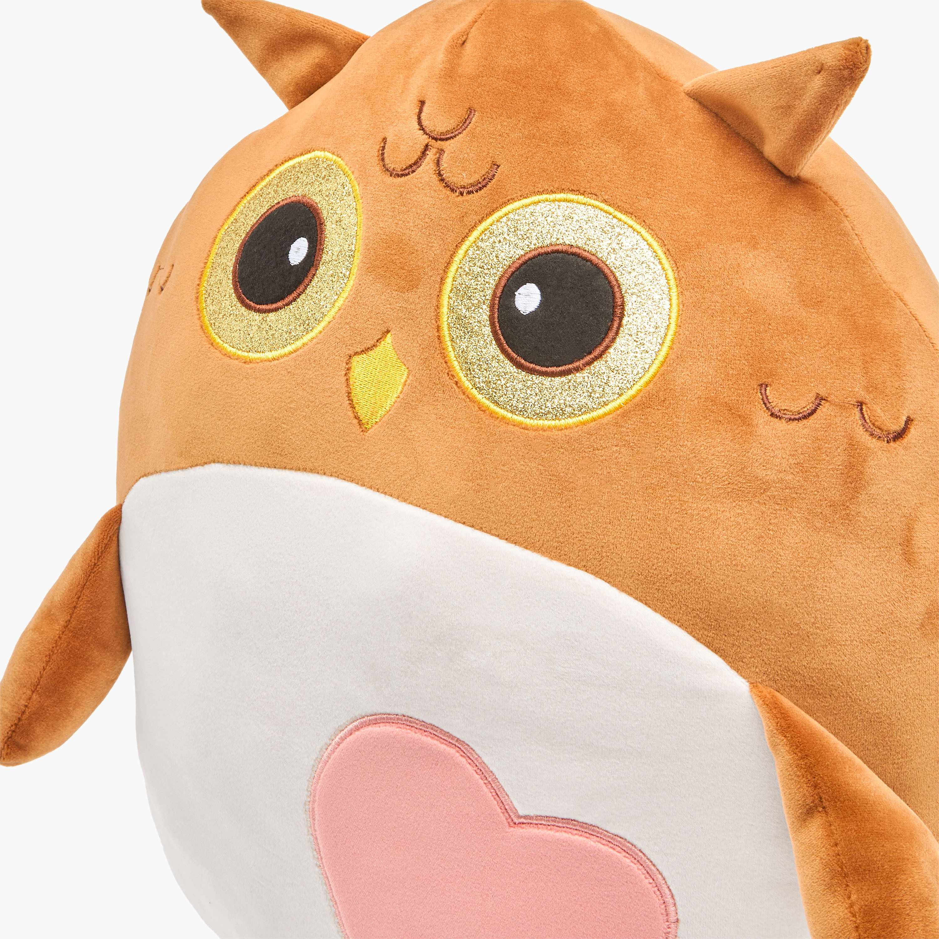 Juniors Owl Plush Toy-toys-plushsofttoys-birds-image-4