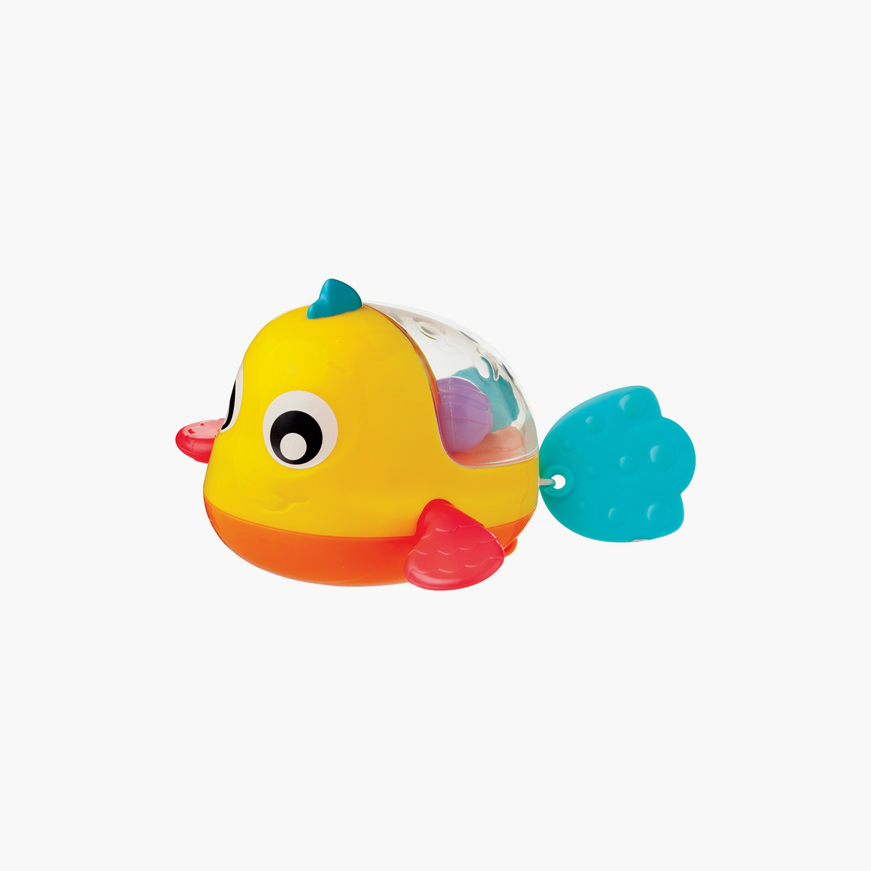 Playgro Paddling Bath Fish Wind Up Toy - 6 Months+-toys-babyandtoddlertoys-bathtoys-image-1