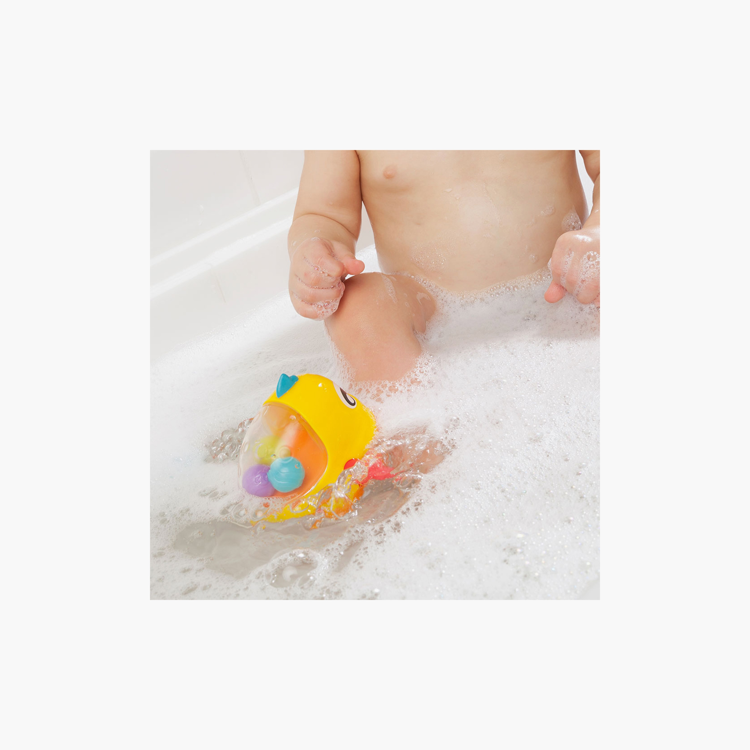 Playgro Paddling Bath Fish Wind Up Toy - 6 Months+-toys-babyandtoddlertoys-bathtoys-image-5