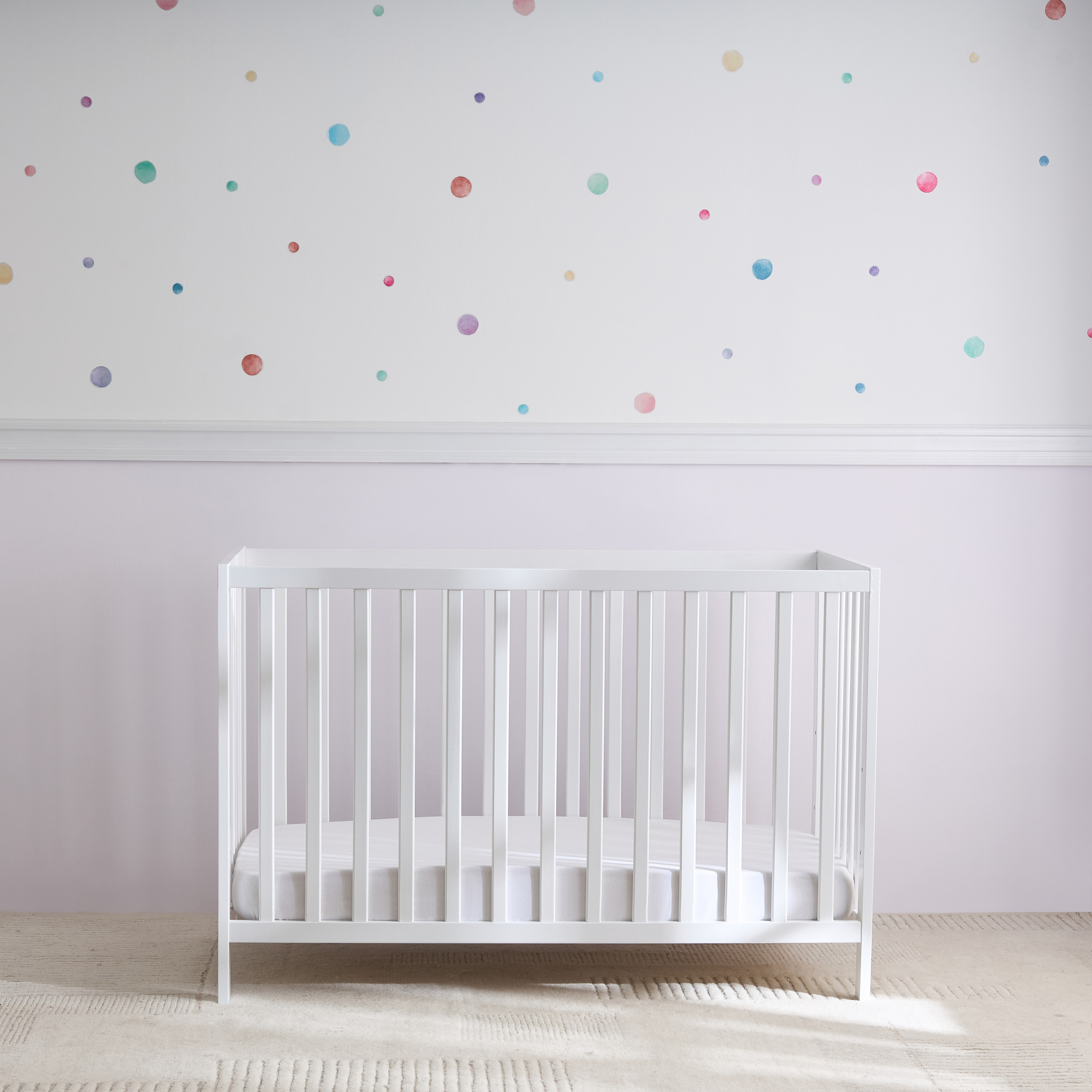 Juniors Darvin Crib with Adjustable Height (Up to 3 years)-baby-nursery-furniture-cribsandbeds-babycribs-image-11