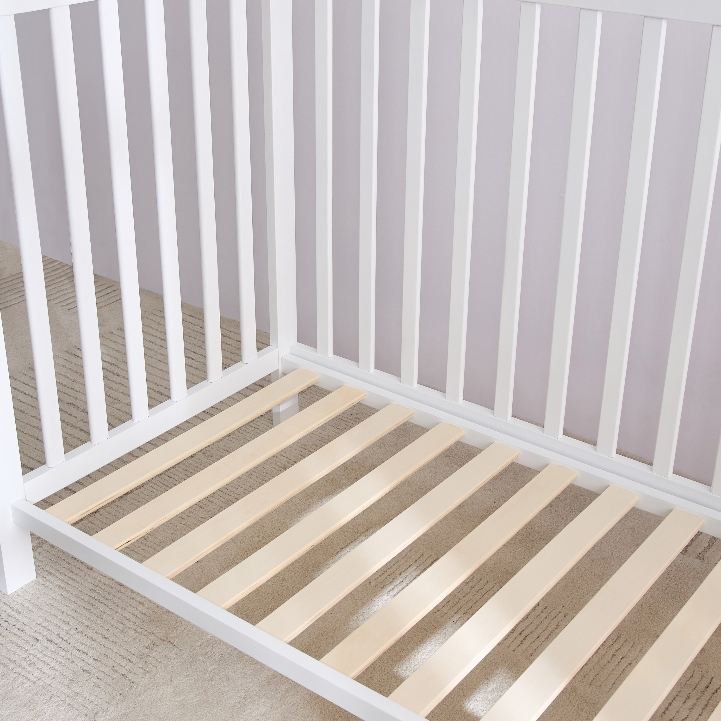 Juniors Darvin Crib with Adjustable Height (Up to 3 years)-baby-nursery-furniture-cribsandbeds-babycribs-image-13