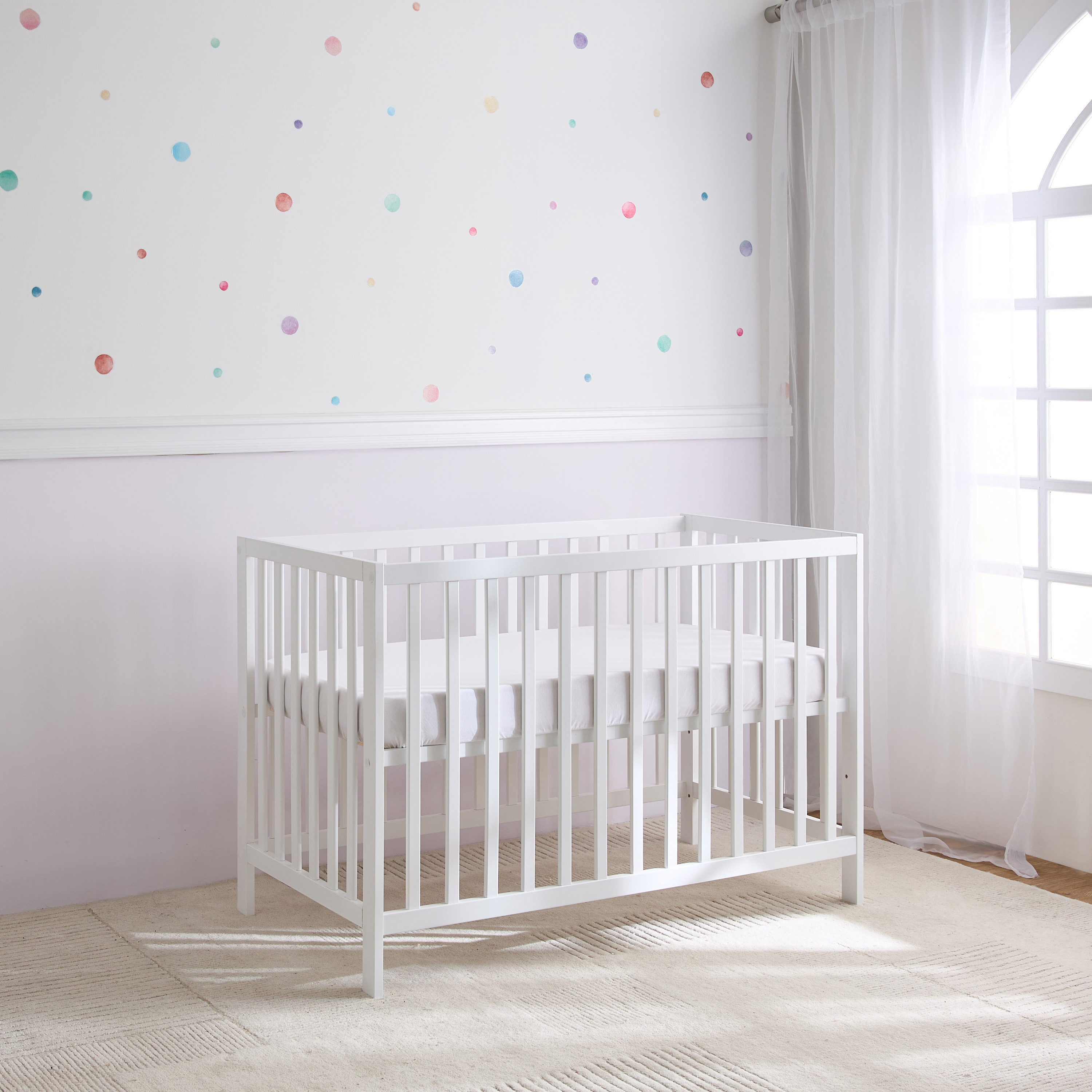 سرير دارفين من جونيورز-baby-nursery-furniture-cribsandbeds-babycribs-image-6