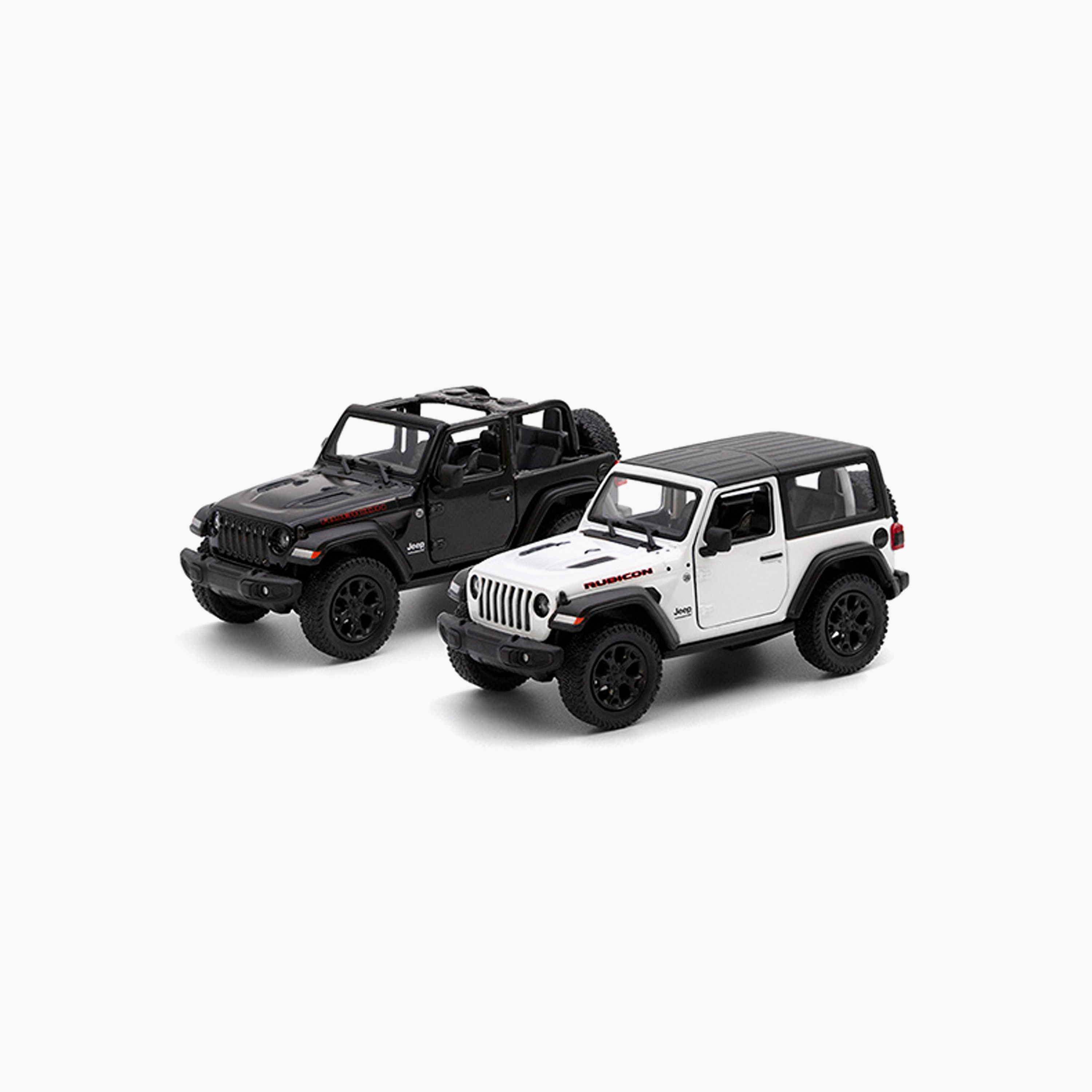 KINSMART 1:34 Die-Cast Toy Jeep Wrangler-toys-playvehicles-diecastcars-image-1