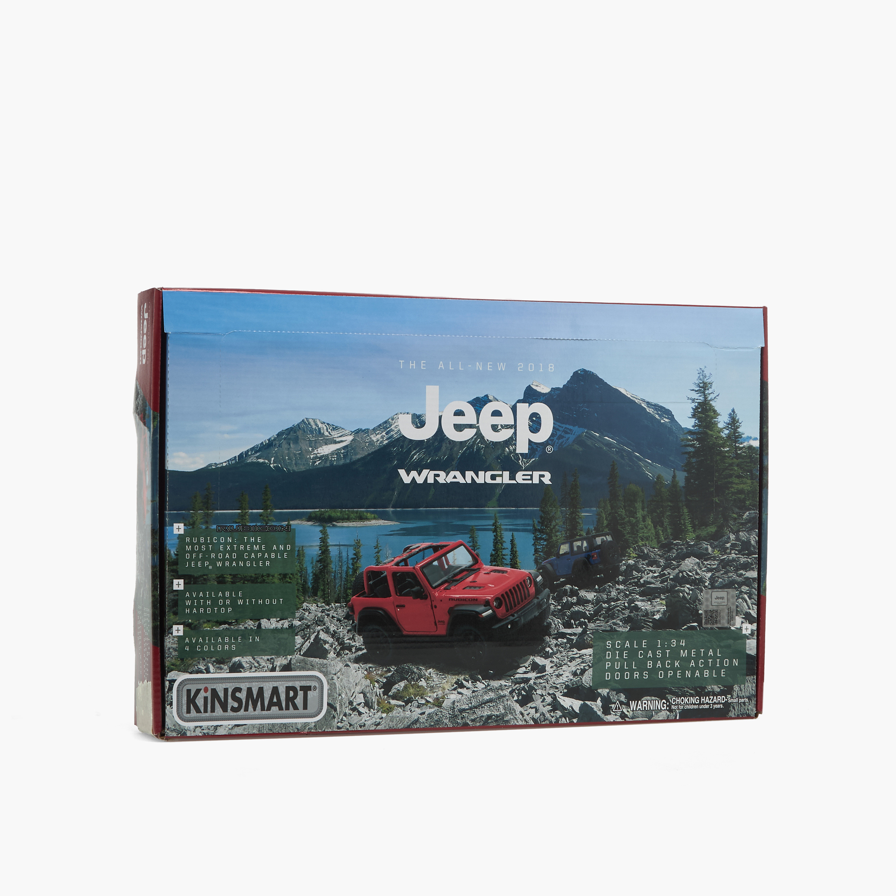 KINSMART 1:34 Die-Cast Toy Jeep Wrangler-toys-playvehicles-diecastcars-image-13