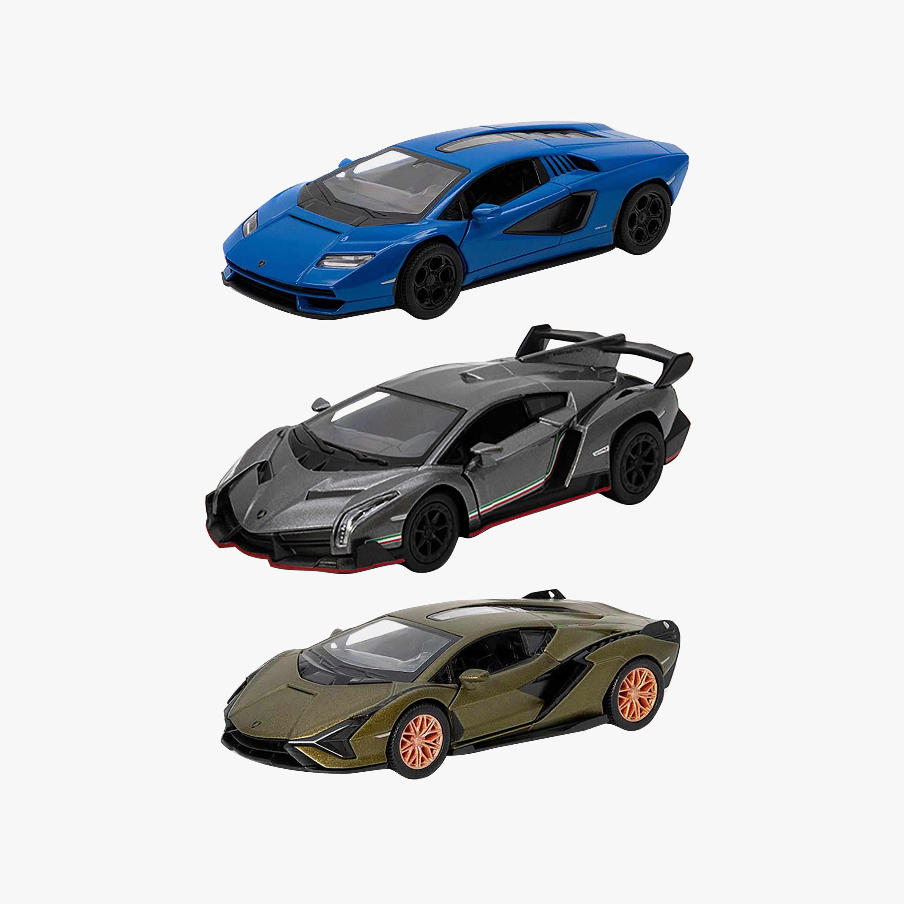 KINSMART Assorted Lamborghini Diecast Car-toys-playvehicles-cars-image-1