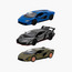 KINSMART Assorted Lamborghini Diecast Car-toys-playvehicles-cars-image-1