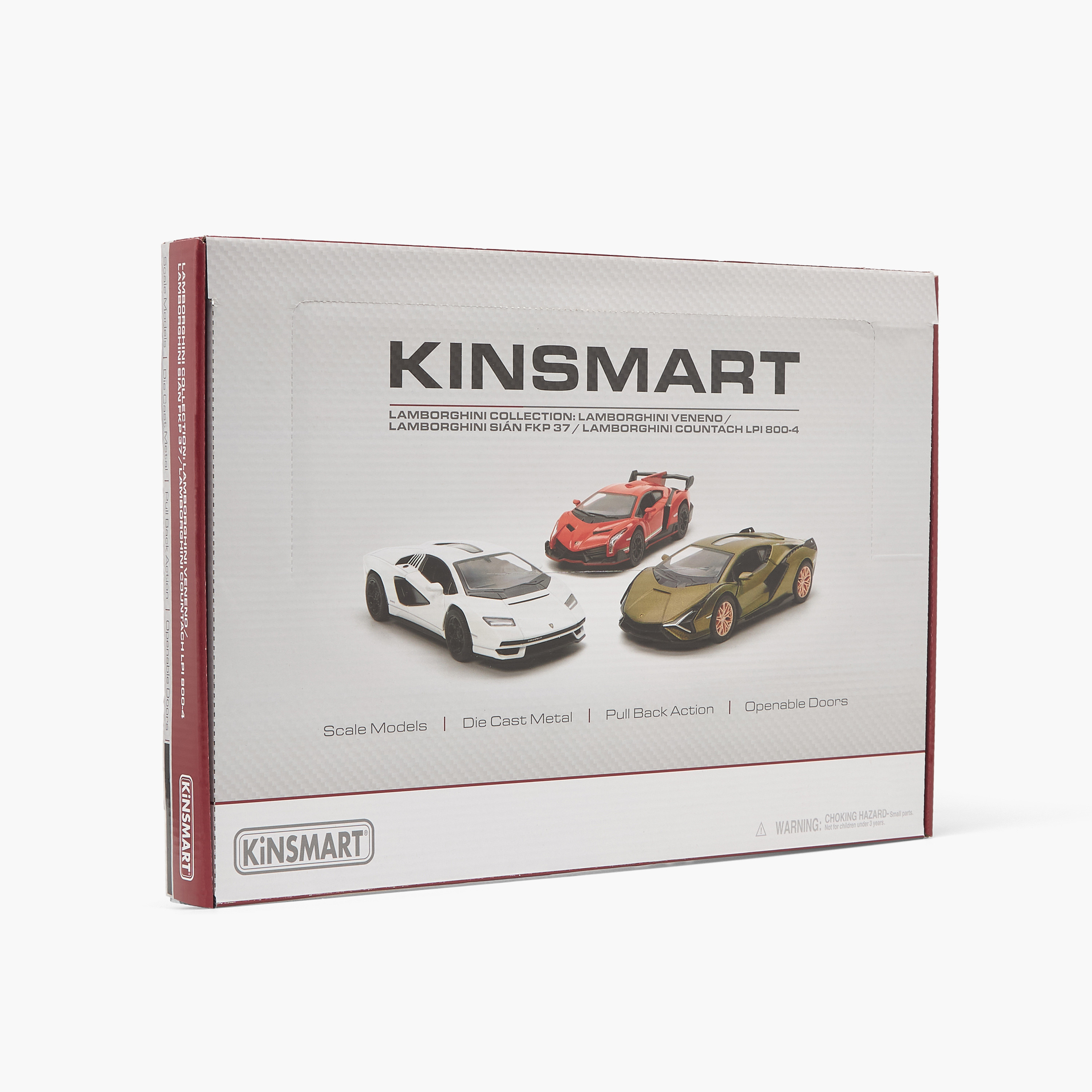 KINSMART Assorted Lamborghini Diecast Car-toys-playvehicles-cars-image-20