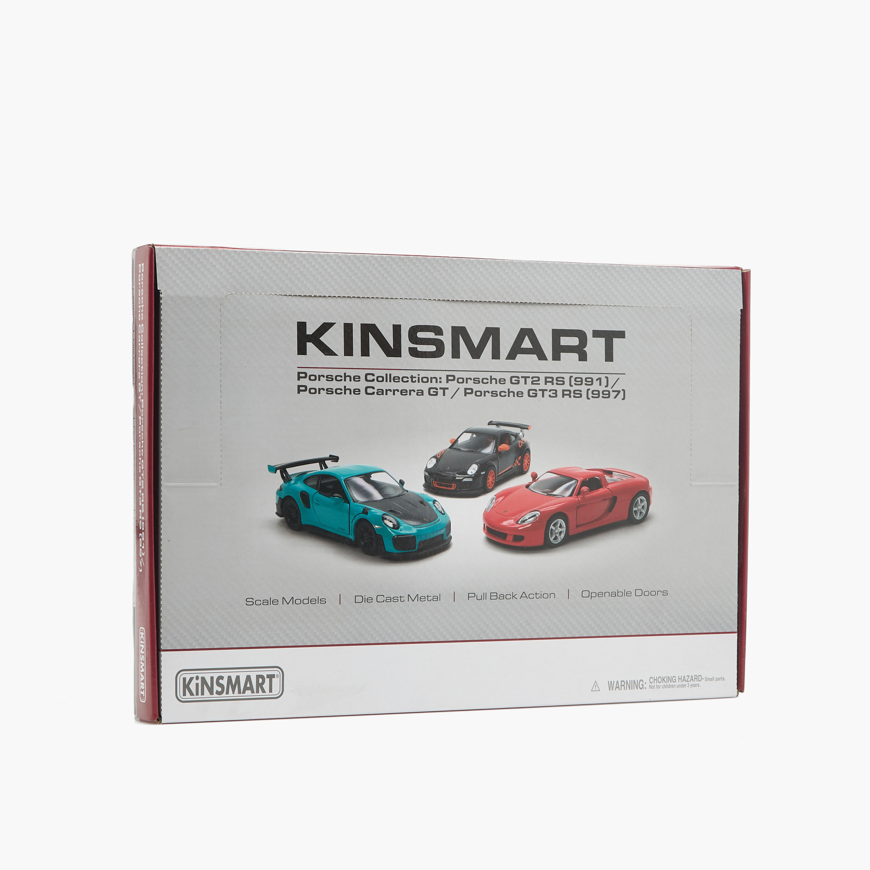 KINSMART Assorted Porsche Diecast Toy Car-toys-playvehicles-cars-image-20