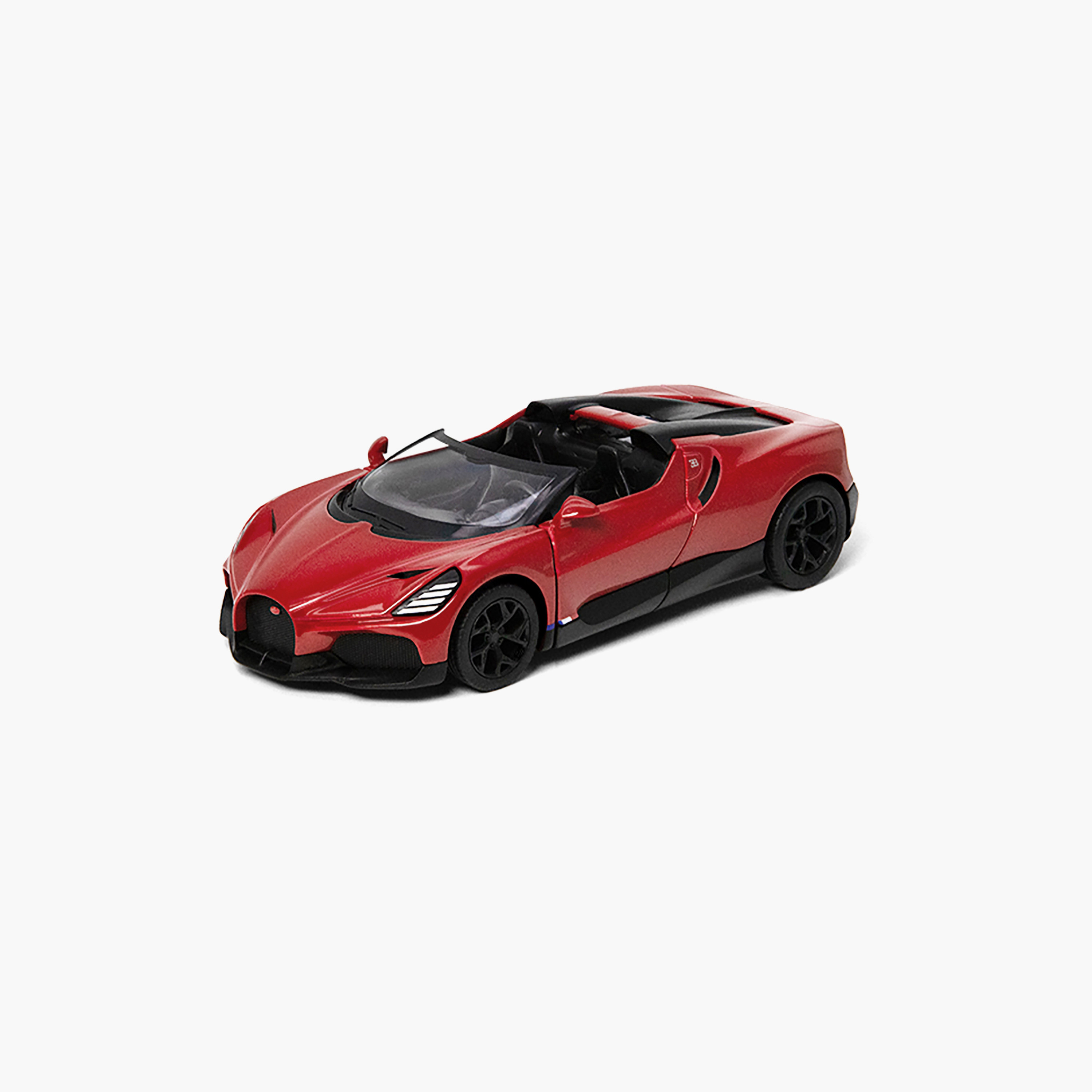 KINSMART Bugatti Mistral Die-Cast Toy Car-toys-playvehicles-cars-image-1
