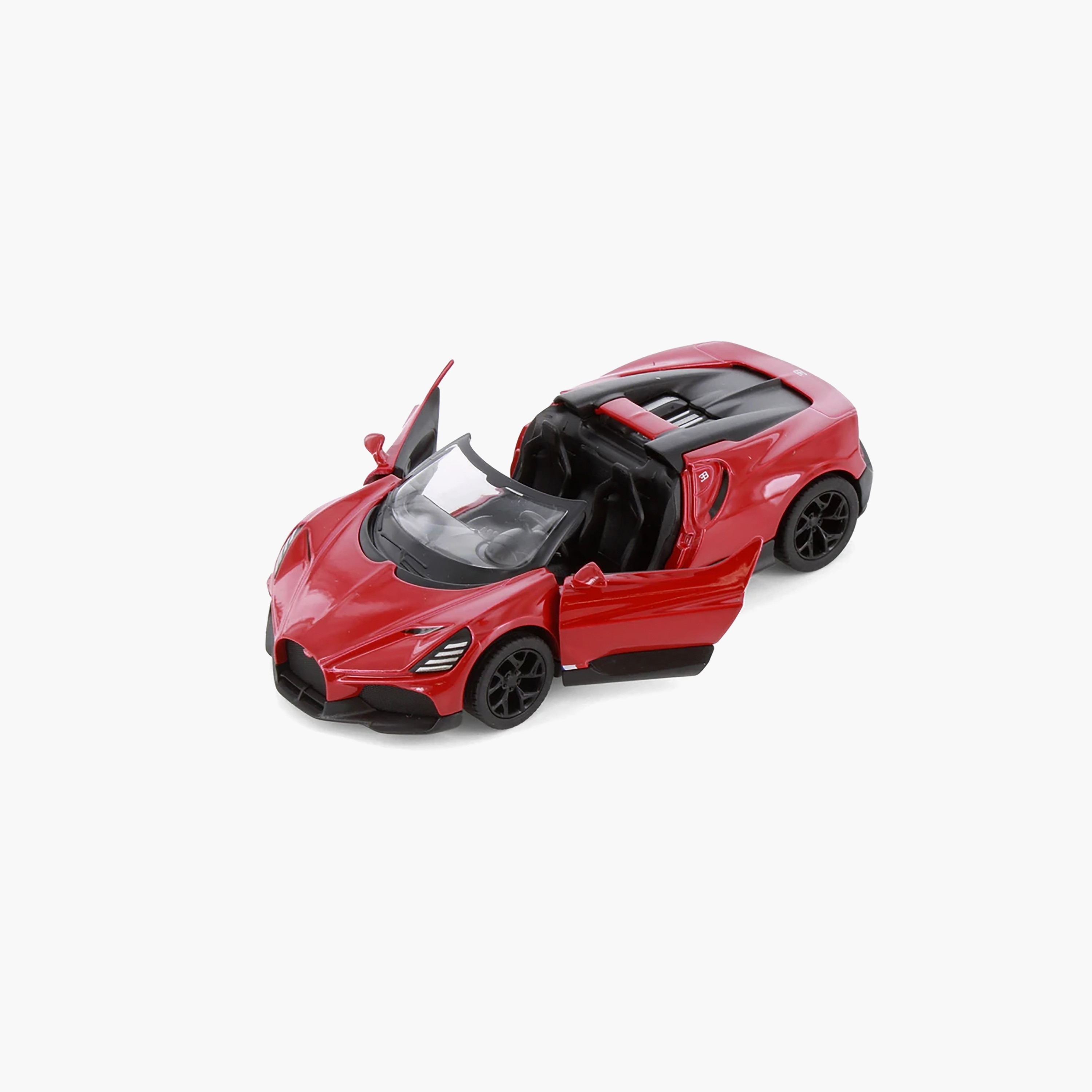 KINSMART Bugatti Mistral Die-Cast Toy Car-toys-playvehicles-cars-image-2