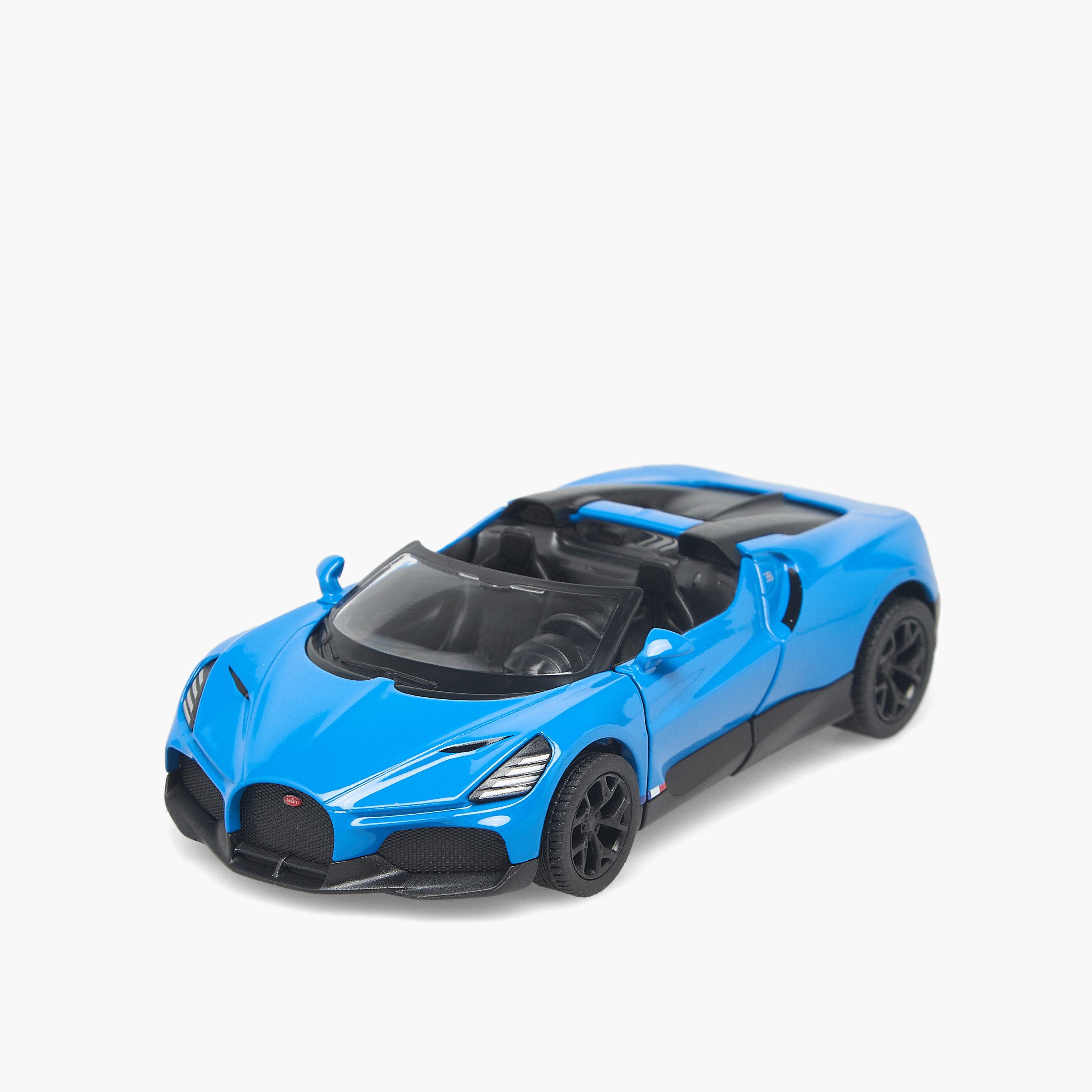 لعبة سيارة بوجاتي ميسترال مصبوبة من كينسمارت-toys-playvehicles-cars-image-8