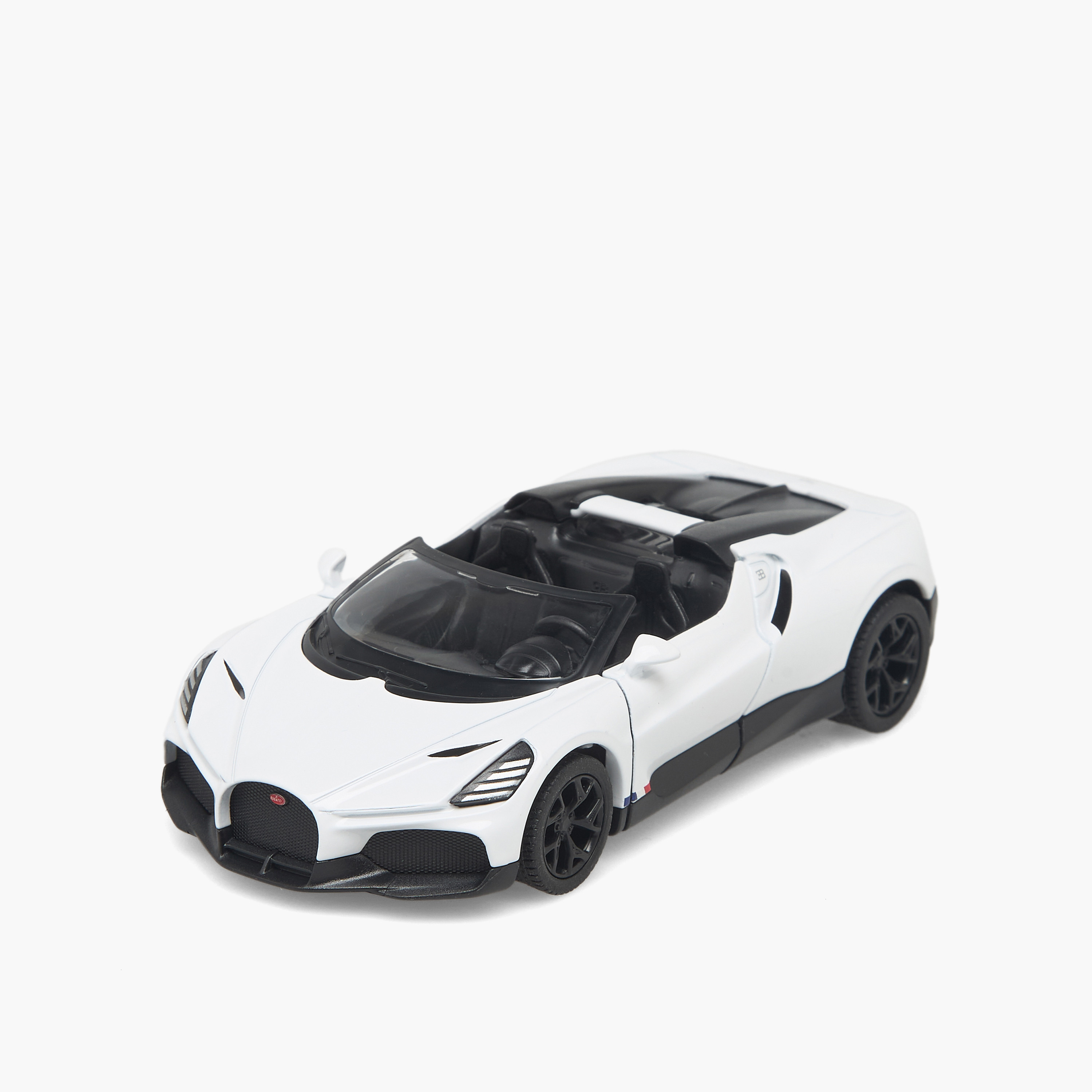 لعبة سيارة بوجاتي ميسترال مصبوبة من كينسمارت-toys-playvehicles-cars-image-10