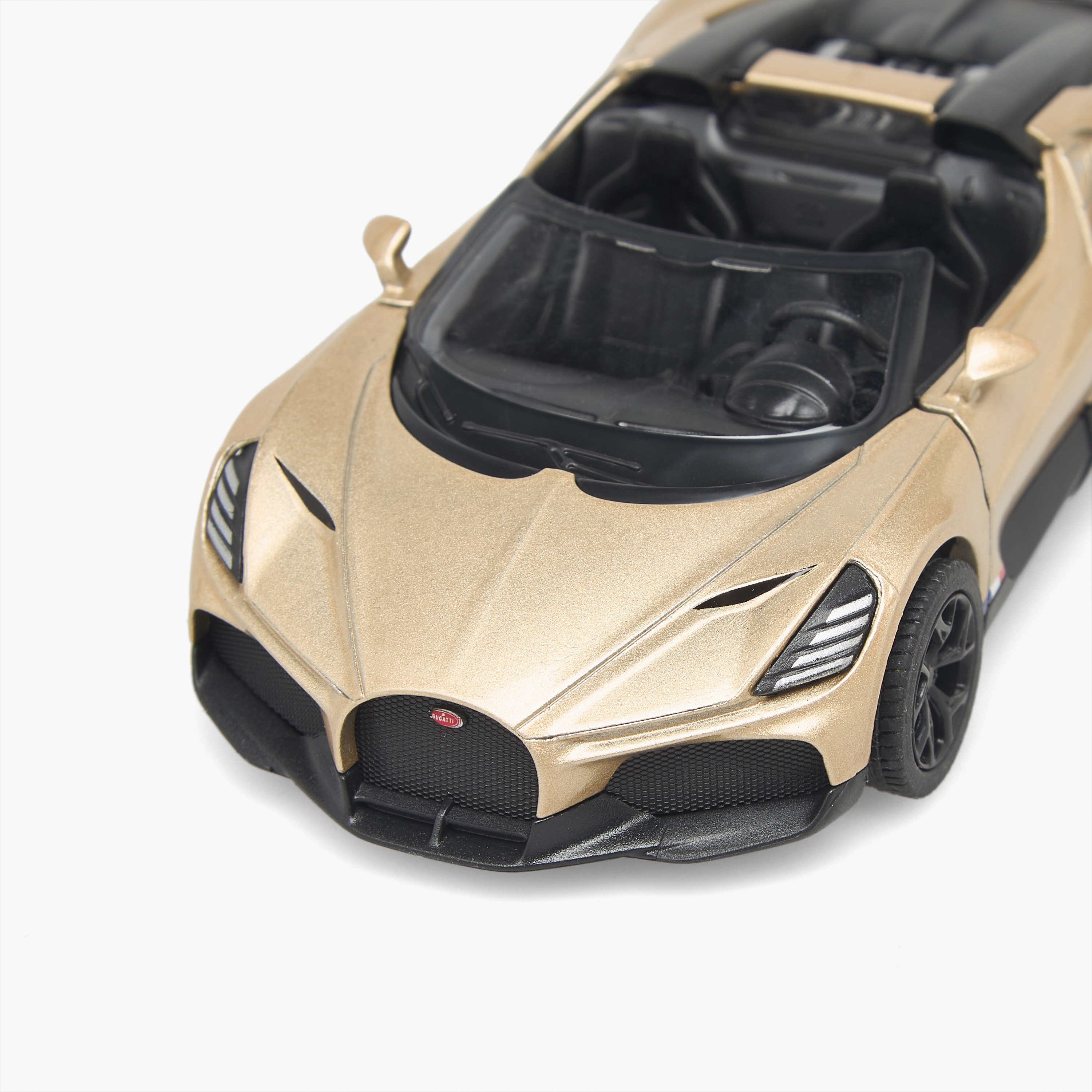 لعبة سيارة بوجاتي ميسترال مصبوبة من كينسمارت-toys-playvehicles-cars-image-11