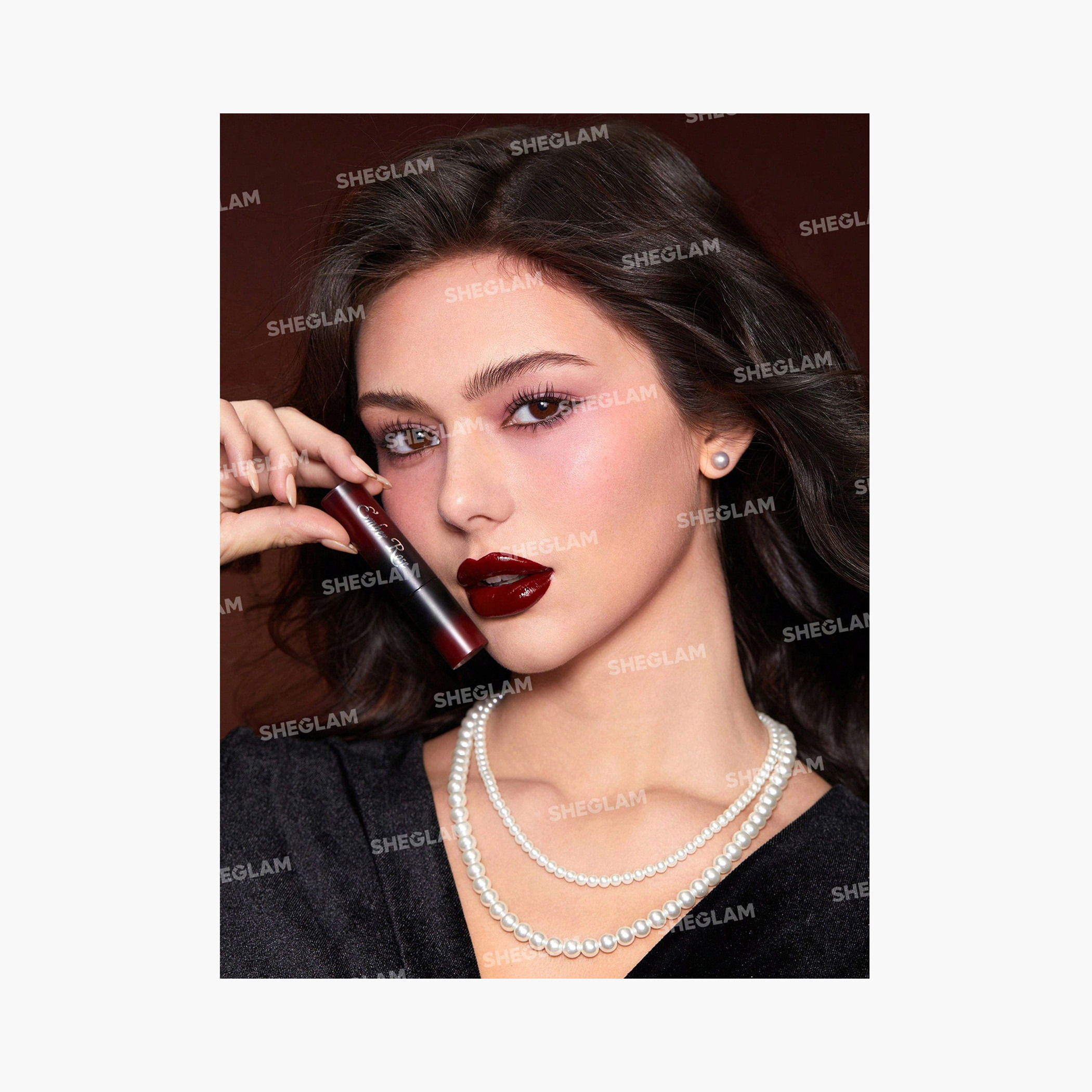 ملمع الشفاه المغذي إمبر روز إمورتال لاف من شيجلام-beautyandpersonalcare-makeup-lips-lipglossesandbalms-image-2