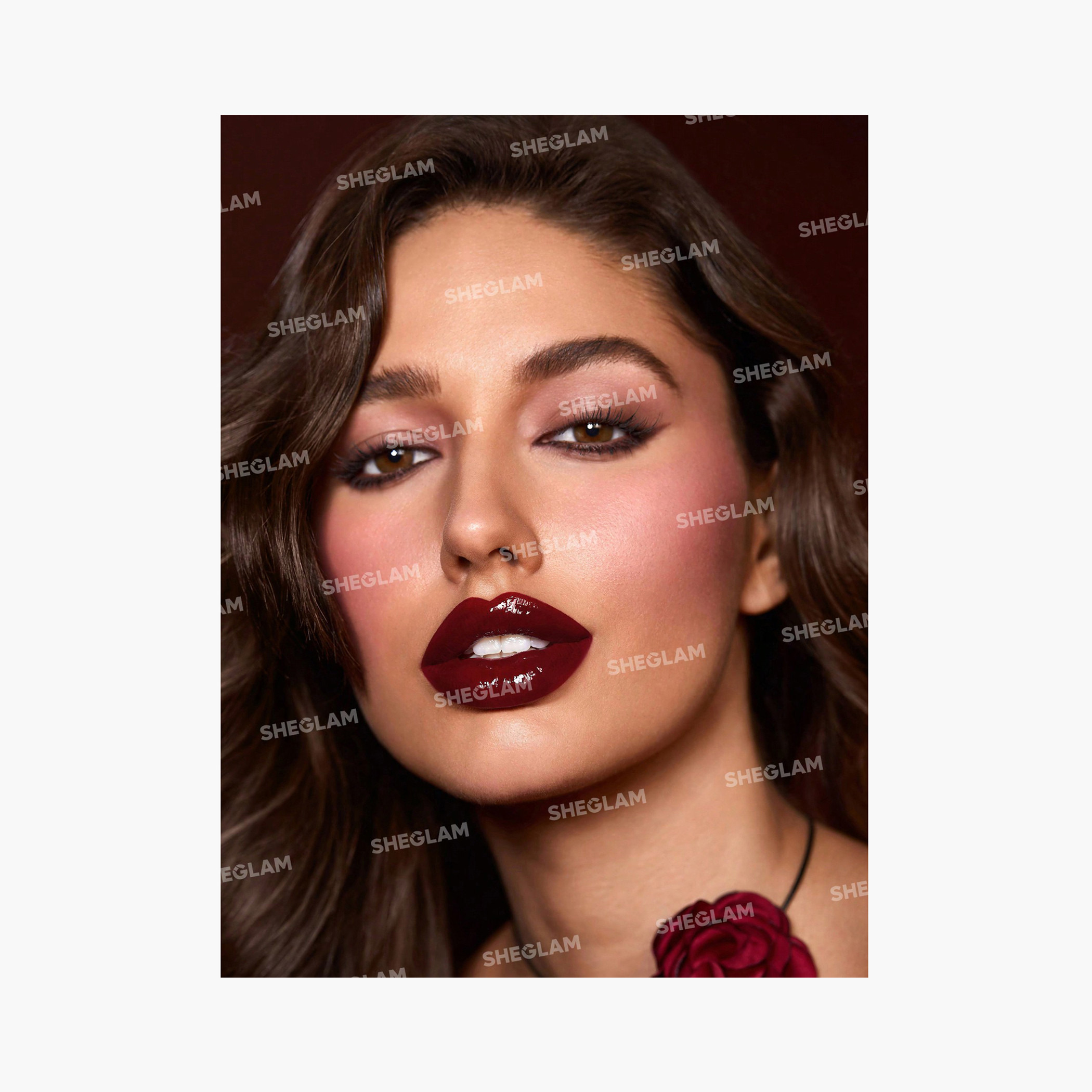 ملمع الشفاه المغذي إمبر روز إمورتال لاف من شيجلام-beautyandpersonalcare-makeup-lips-lipglossesandbalms-image-4