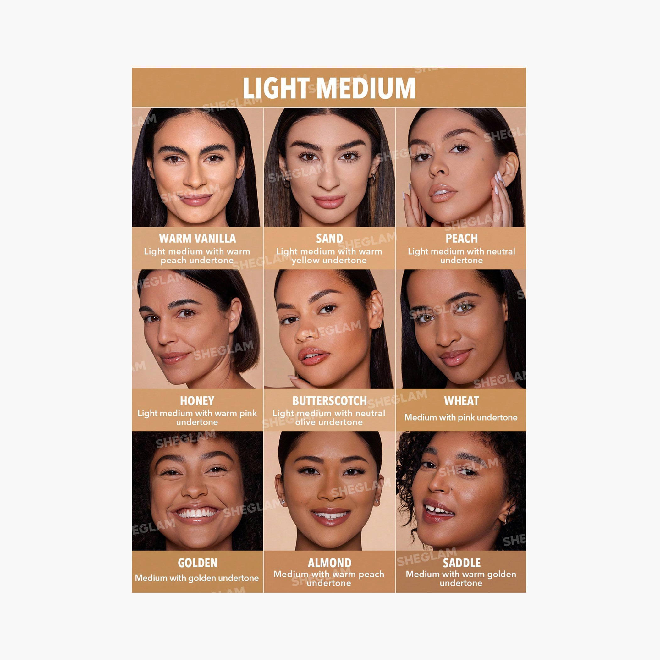 كريم أساس بودرة عالي التغطية سكين فوكس من شيجلام-promo_SHEGLAM_B3G1_11_MAR_TO_29_MAR_9AM_2026_KW-image-7