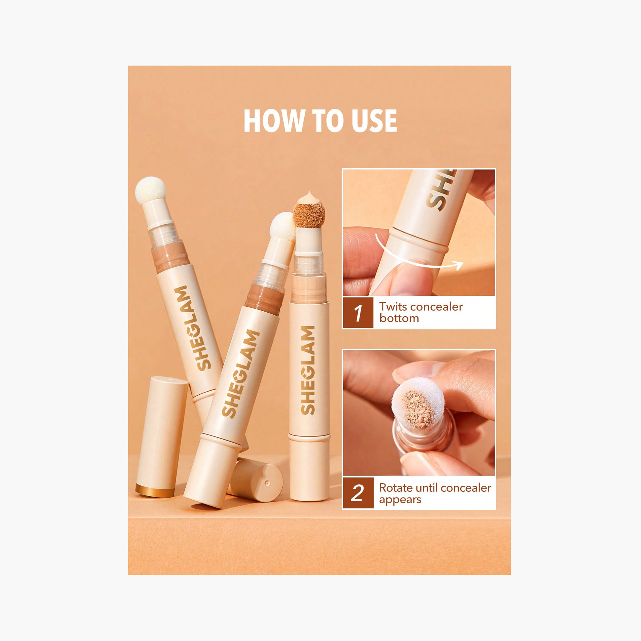 كونسيلر كومبليكشن بوست من شيجلام-beautyandpersonalcare-makeup-face-concealers-image-6