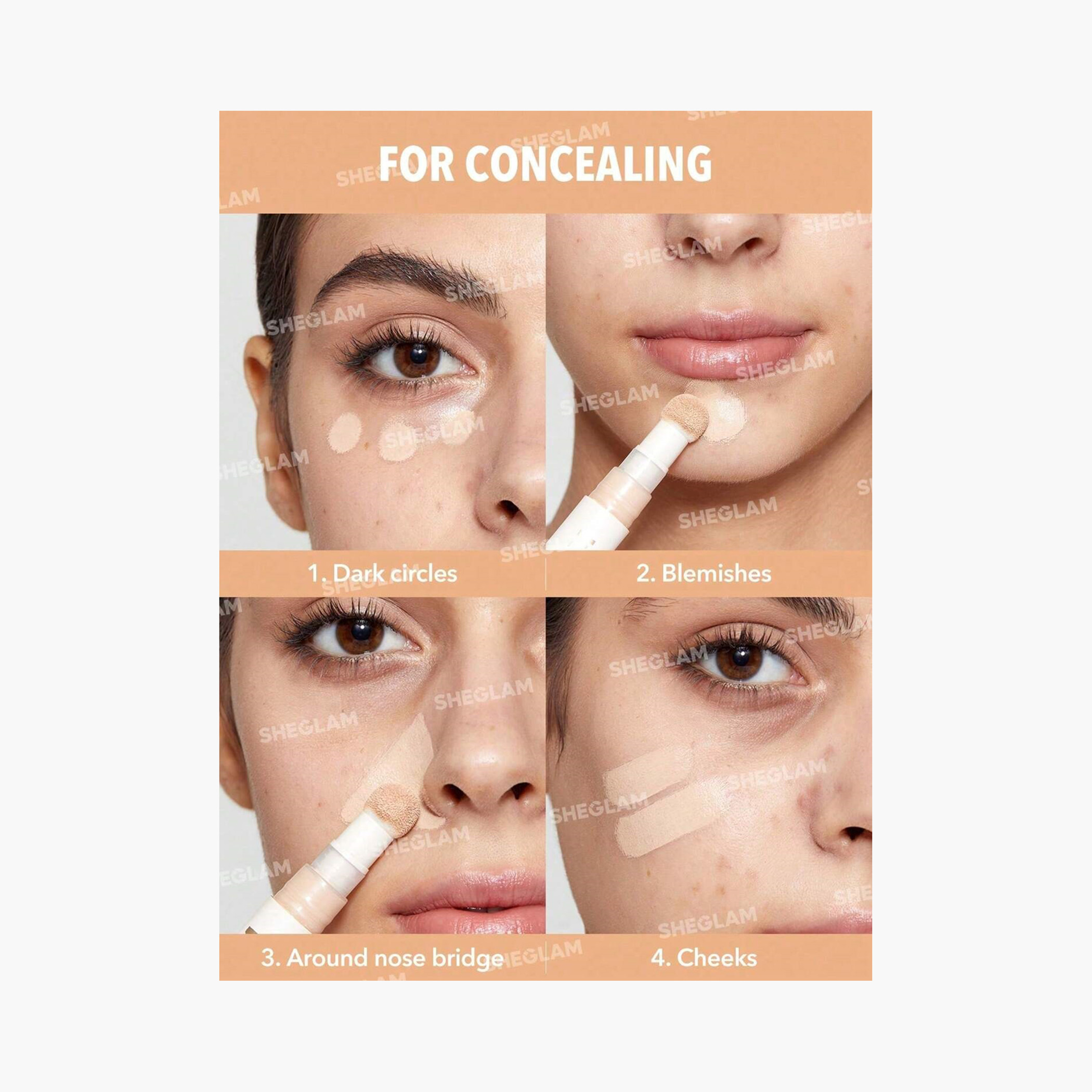 كونسيلر كومبليكشن بوست من شيجلام-beautyandpersonalcare-makeup-face-concealers-image-14