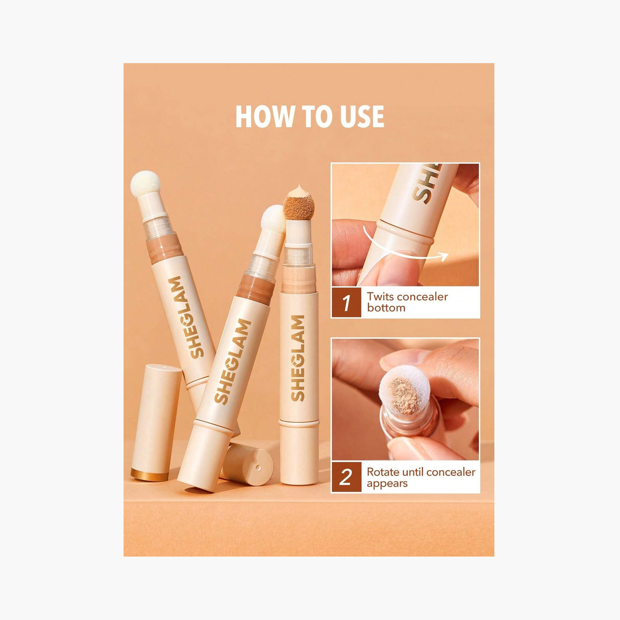 كونسيلر كومبليكشن بوست من شيجلام-beautyandpersonalcare-makeup-face-concealers-image-15