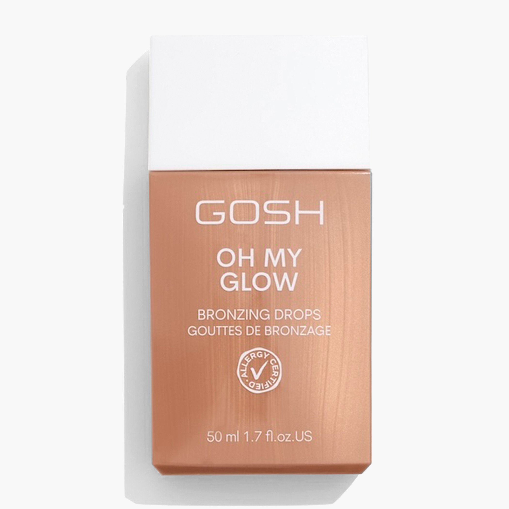 Gosh Oh My Glow Bronzing Drops - 50 ml-beautyandpersonalcare-makeup-face-bronzers-image-1