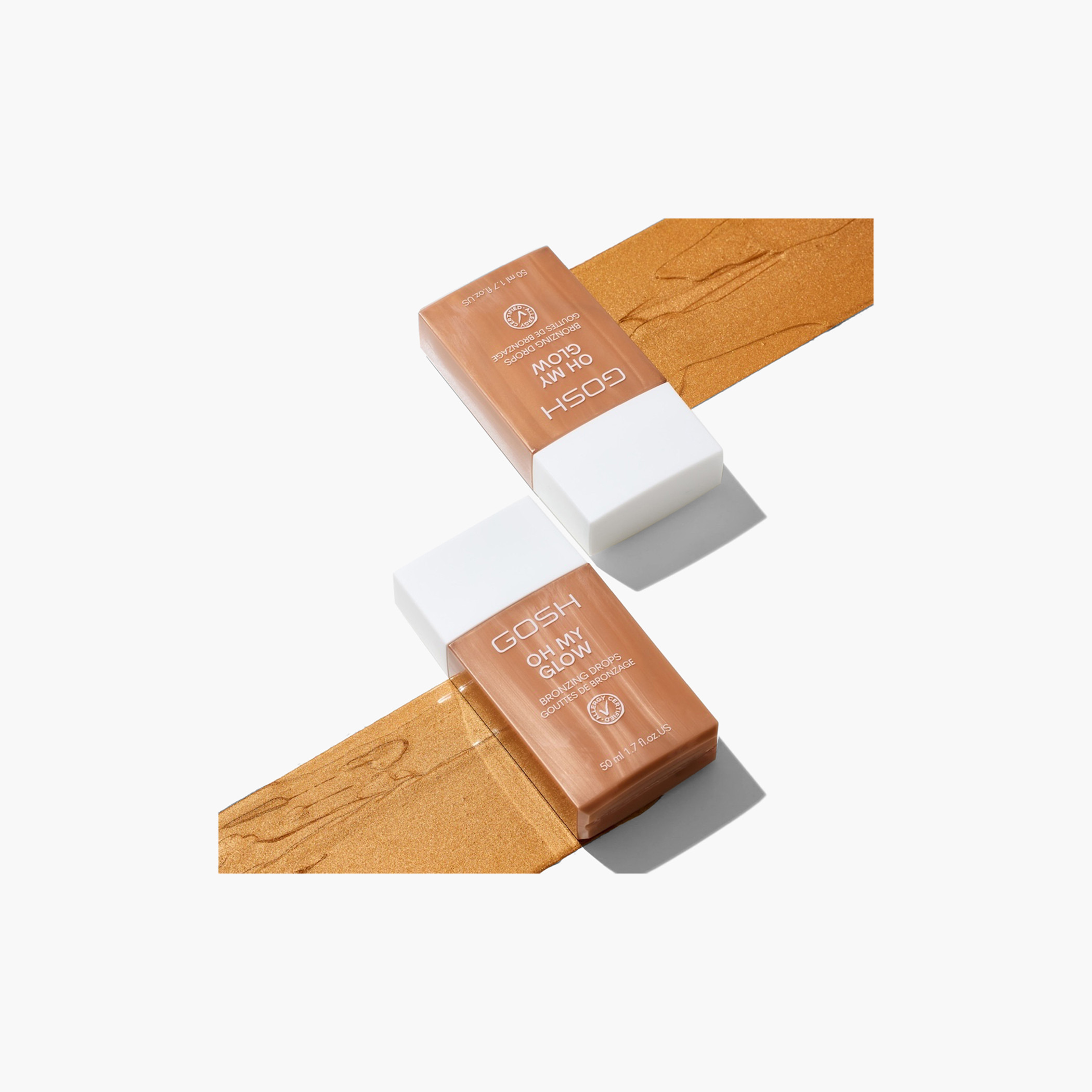 Gosh Oh My Glow Bronzing Drops - 50 ml-beautyandpersonalcare-makeup-face-bronzers-image-2