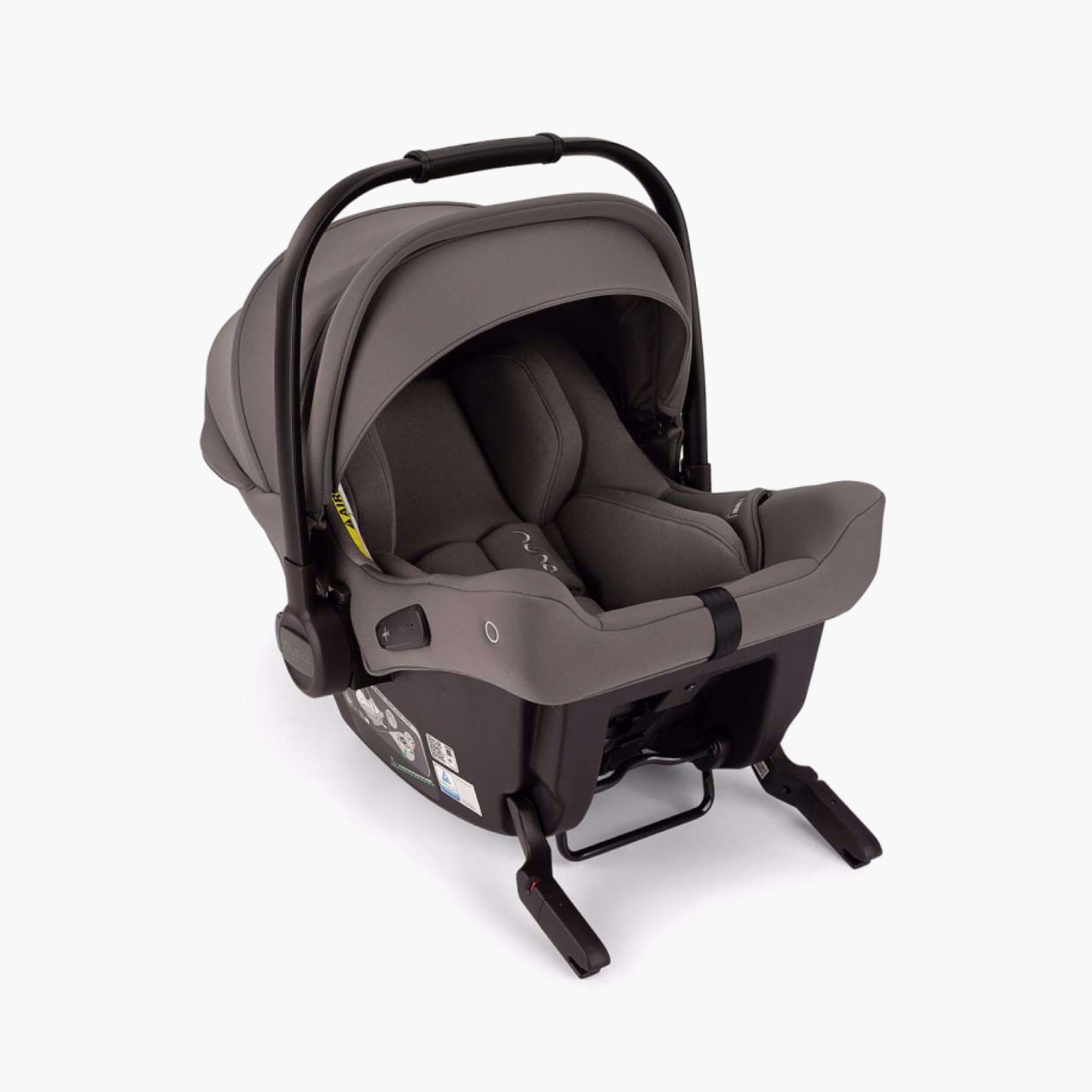 Nuna Baby Car Seat with Canopy-baby-gear-carseats-image-1