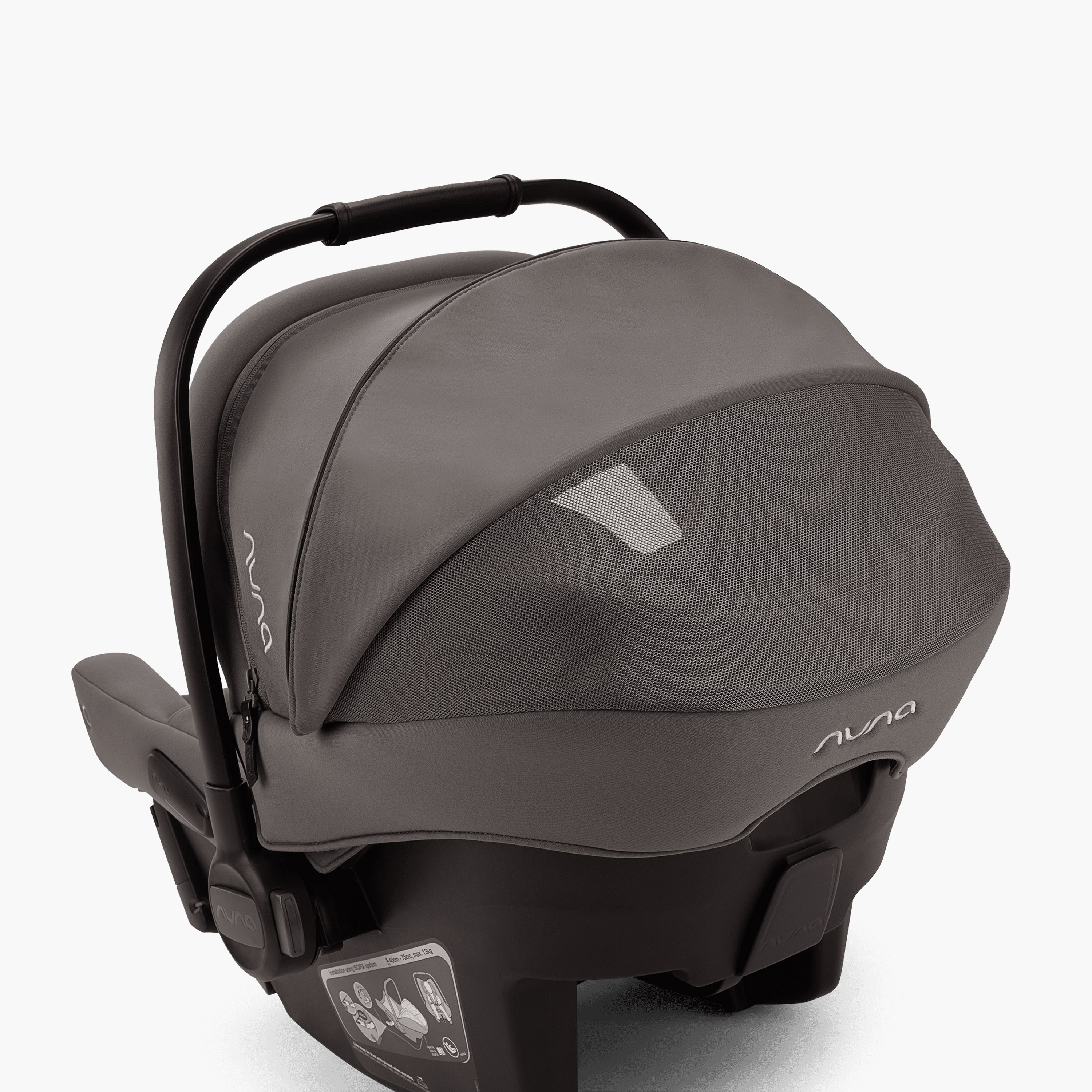 Nuna Baby Car Seat with Canopy-baby-gear-carseats-image-6