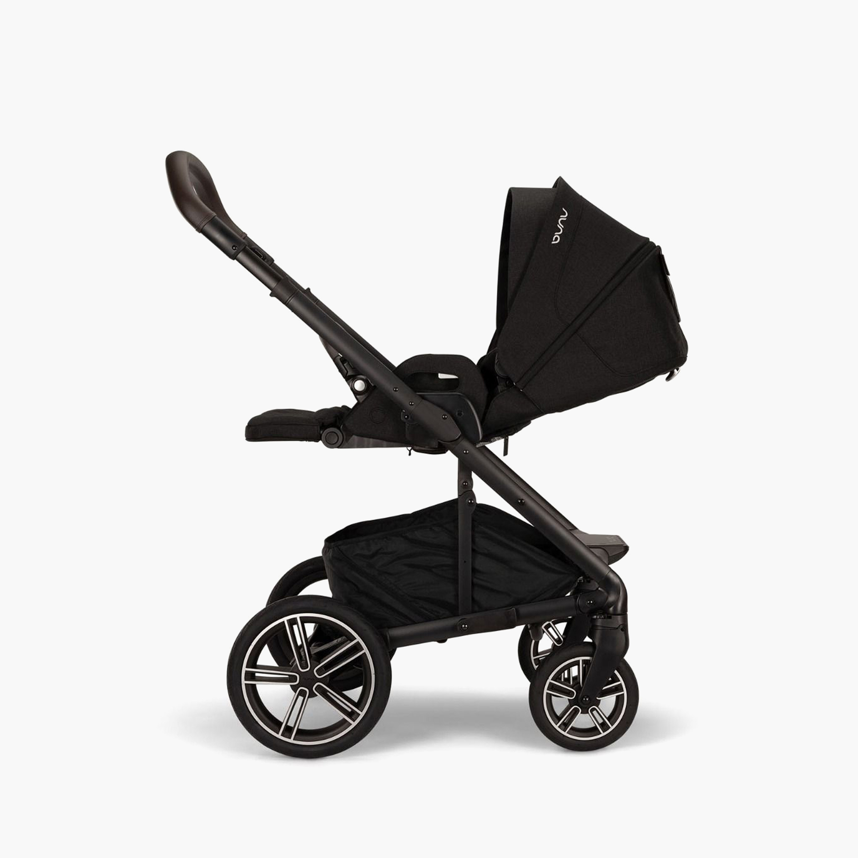 Nuna Mixx Next Stroller with Push Button Folding System, Wheel Lock and Compact Fold-Away Axle-baby-gear-strollersandprams-strollers-image-5