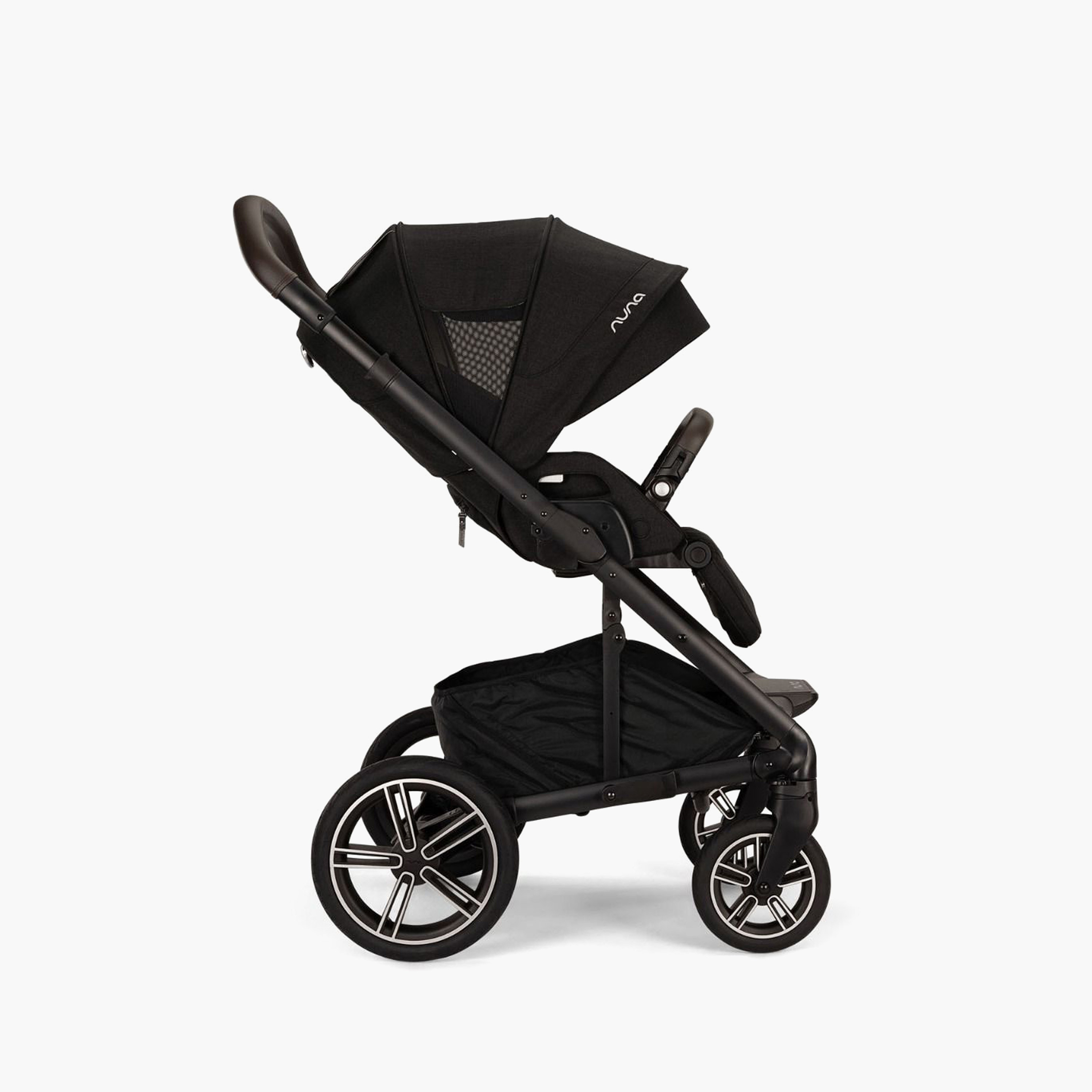 Nuna Mixx Next Stroller with Push Button Folding System, Wheel Lock and Compact Fold-Away Axle-baby-gear-strollersandprams-strollers-image-6