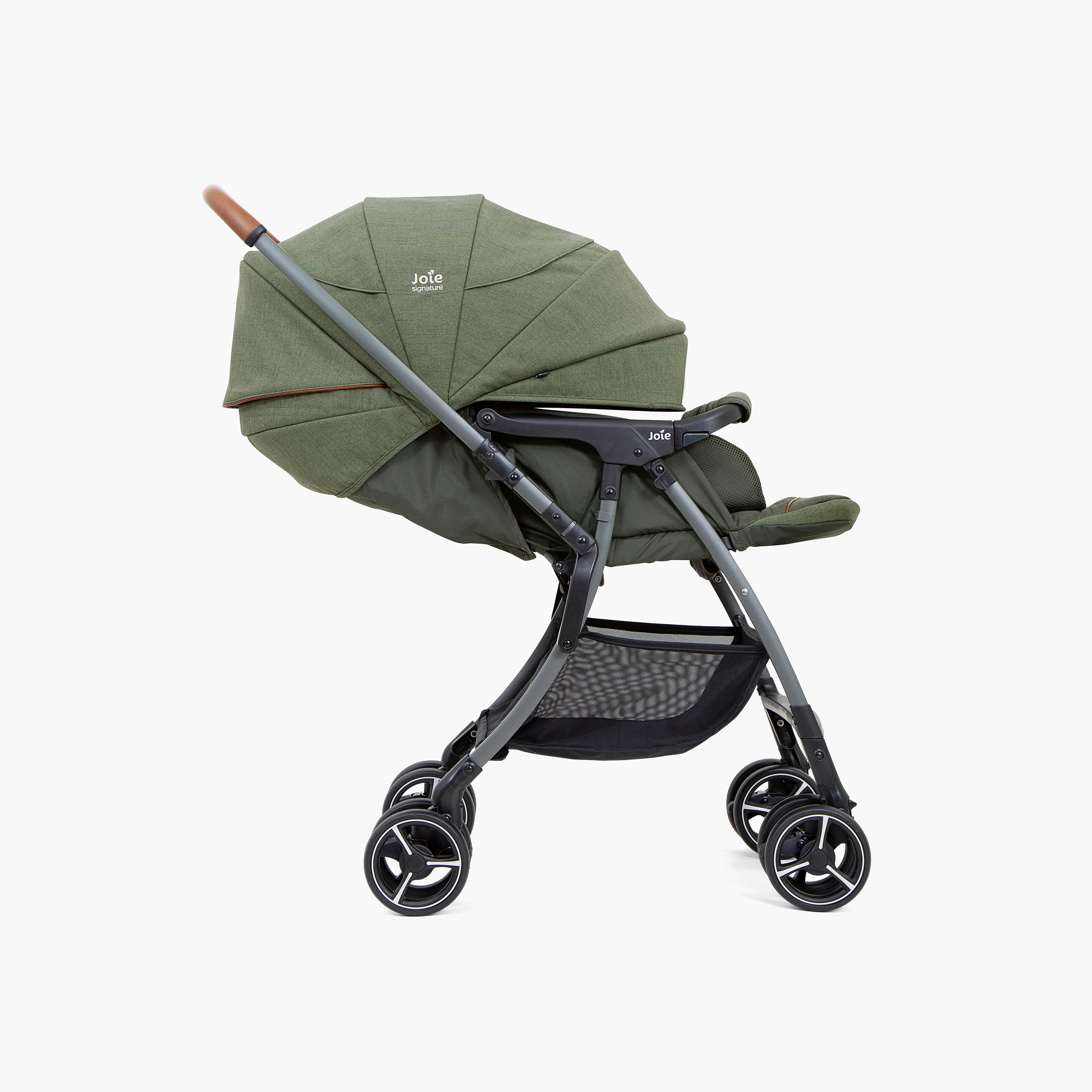 Joie SMA Baggi 4WD Drift Stroller - Pine-baby-gear-strollersandprams-strollers-image-11