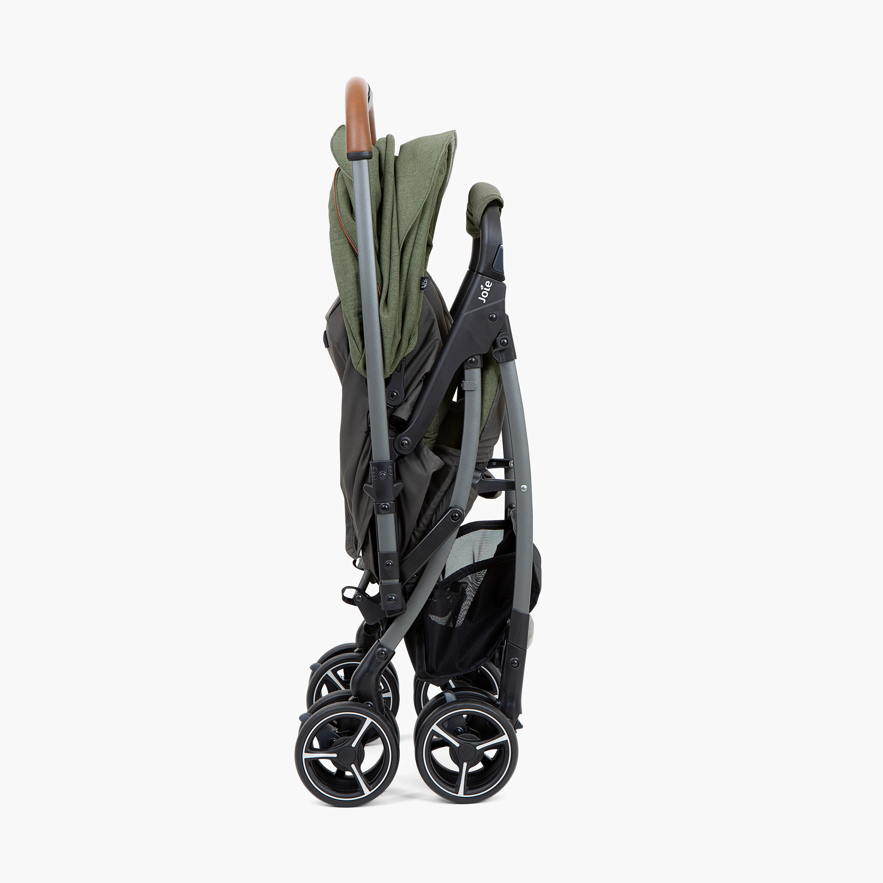 Joie SMA Baggi 4WD Drift Stroller - Pine-baby-gear-strollersandprams-strollers-image-4