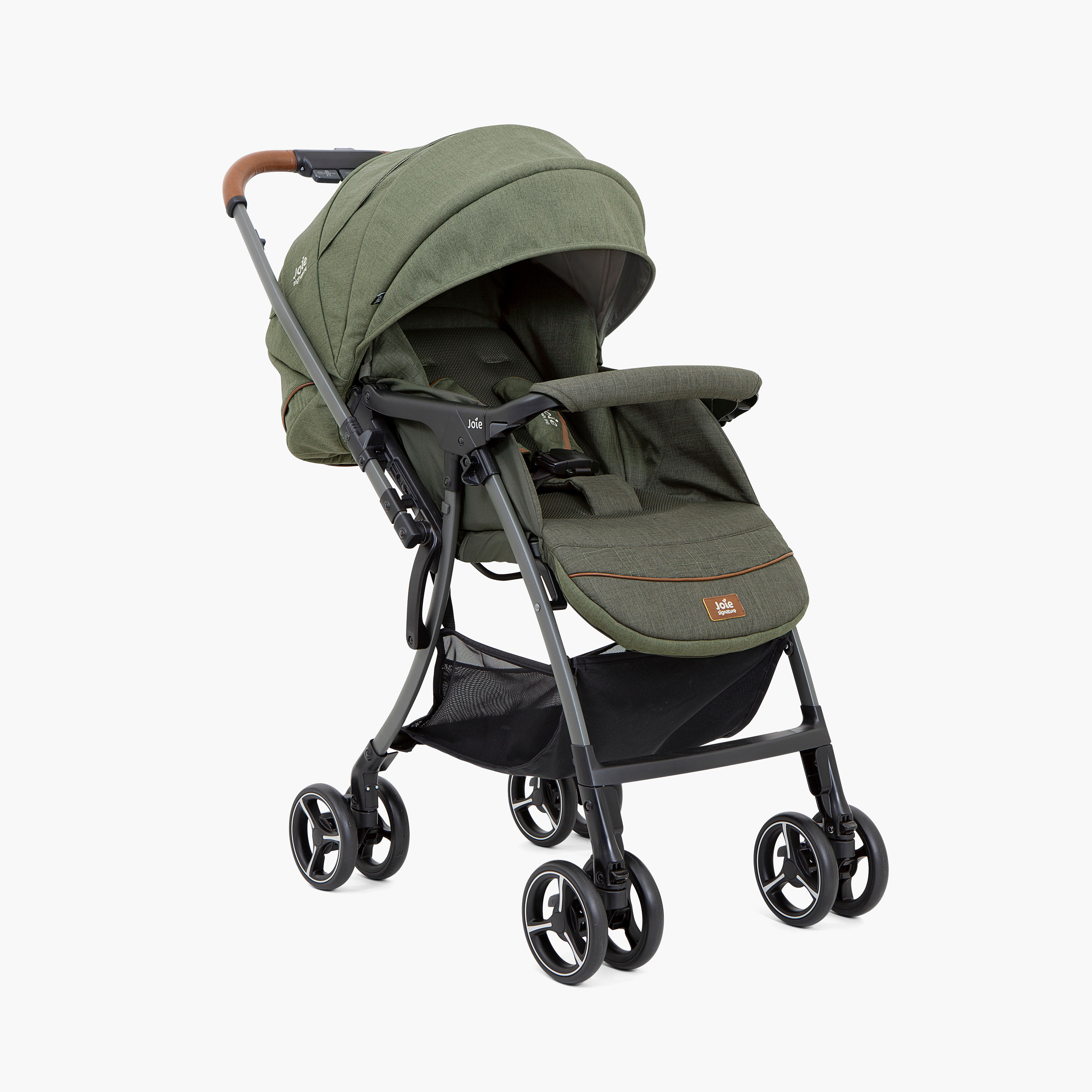 Joie SMA Baggi 4WD Drift Stroller - Pine-baby-gear-strollersandprams-strollers-image-7