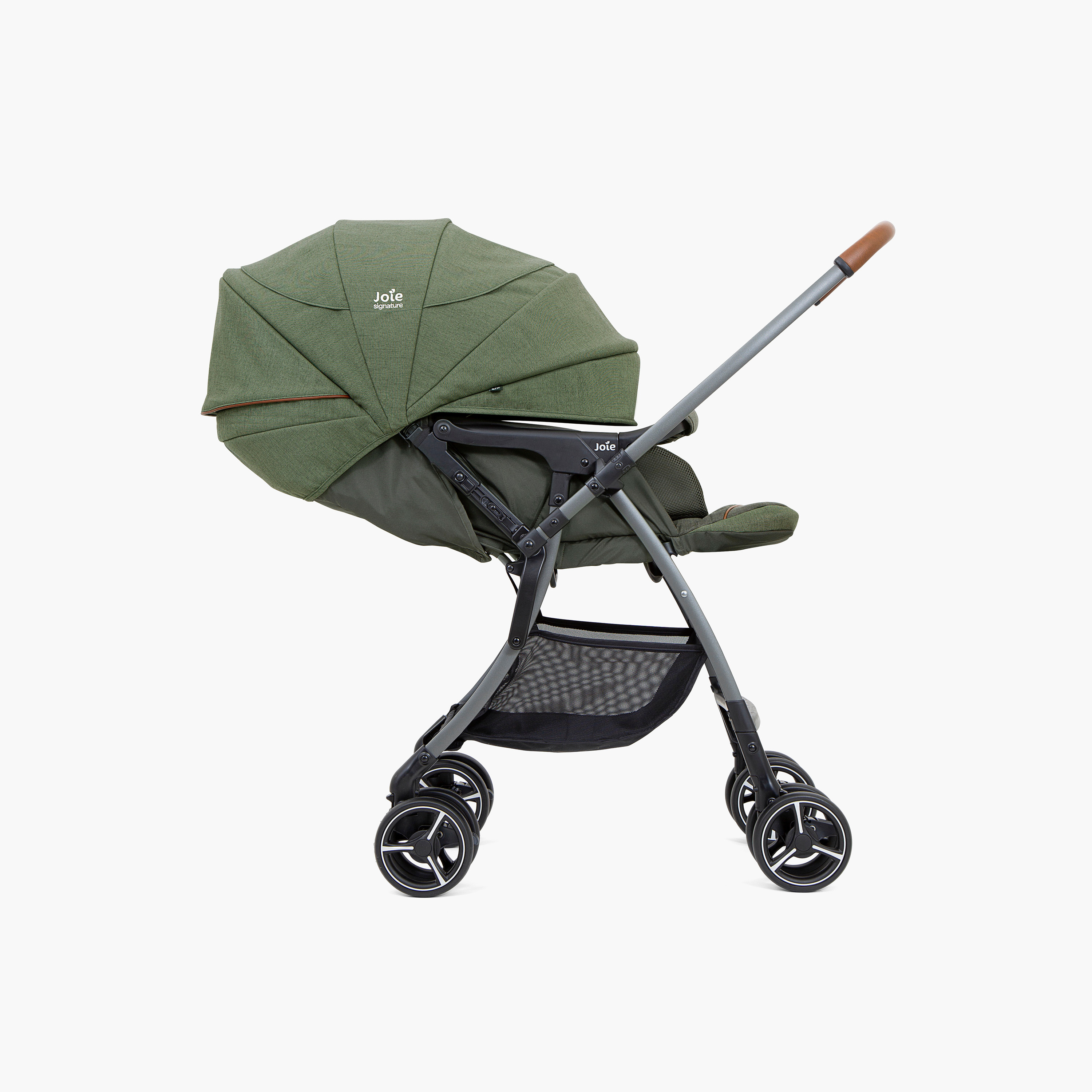 Joie SMA Baggi 4WD Drift Stroller - Pine-baby-gear-strollersandprams-strollers-image-9