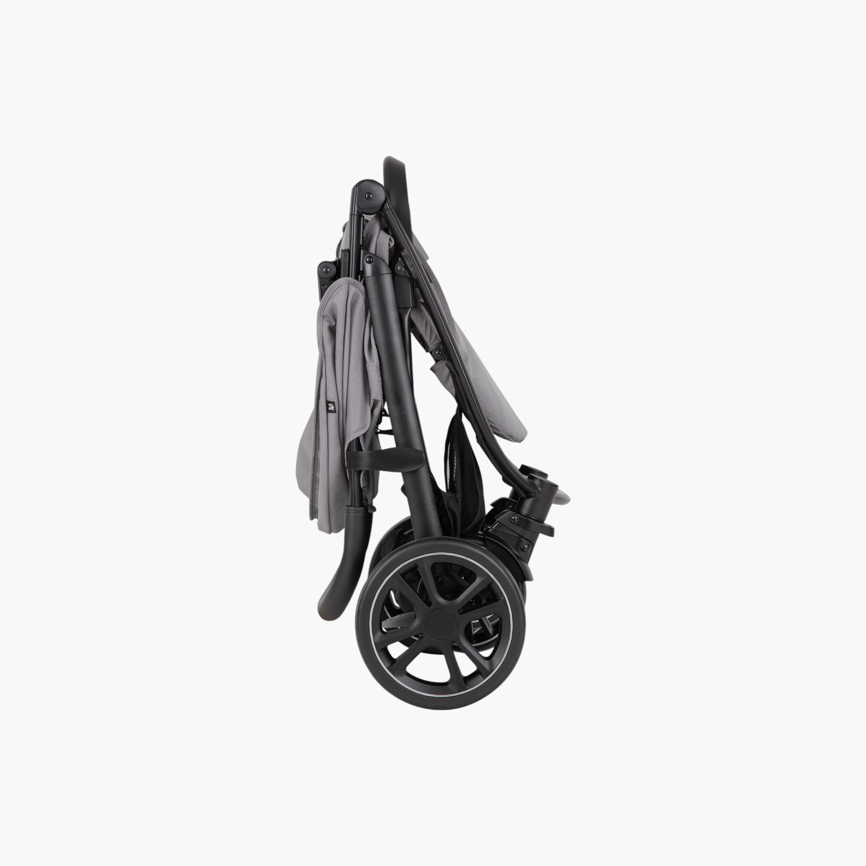 Graco EeZeFold Stroller with Push Button Folding System, Wheel Lock and Basket-baby-gear-strollersandprams-strollers-image-6