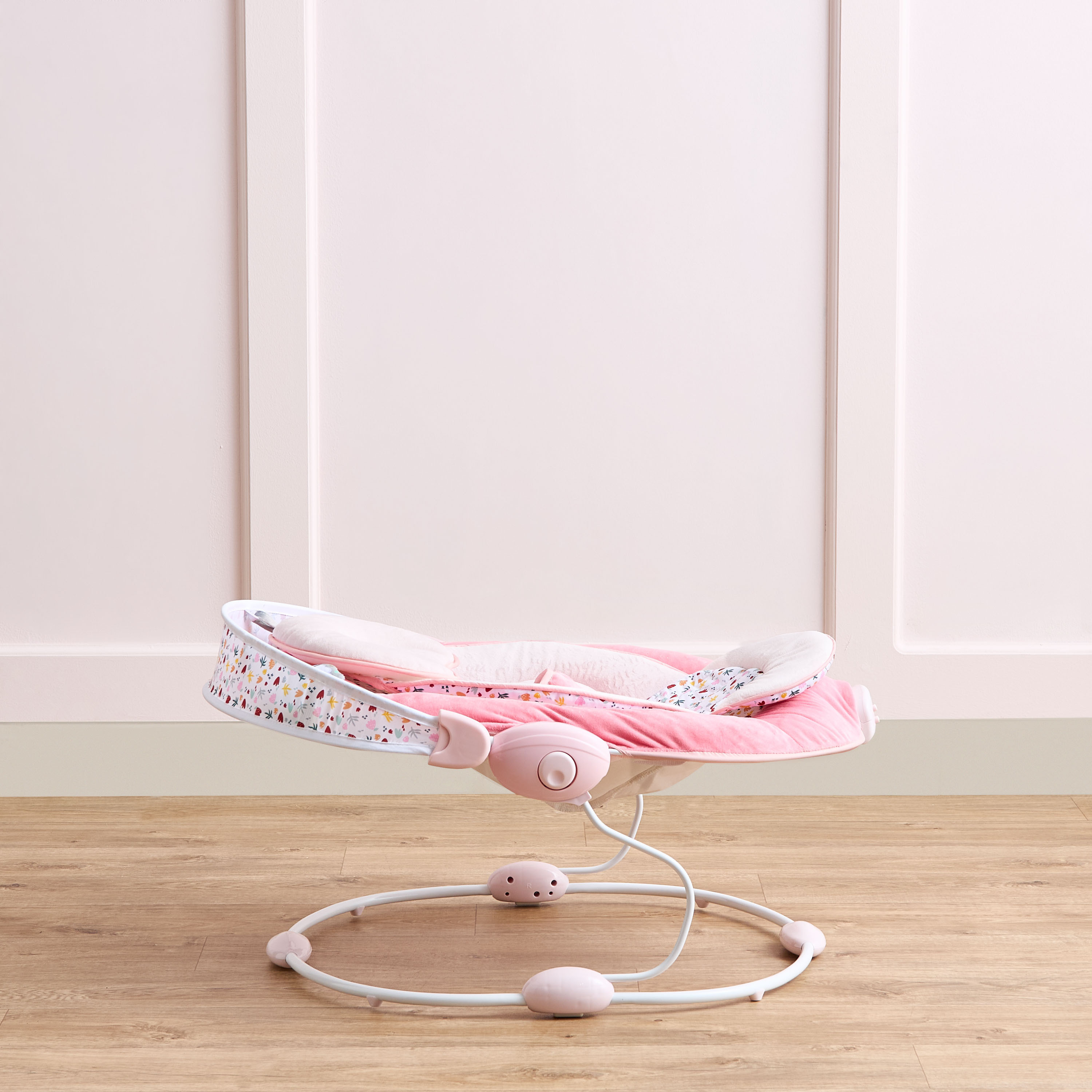 Juniors Apricot Bouncer-baby-infantactivity-bouncers-image-4